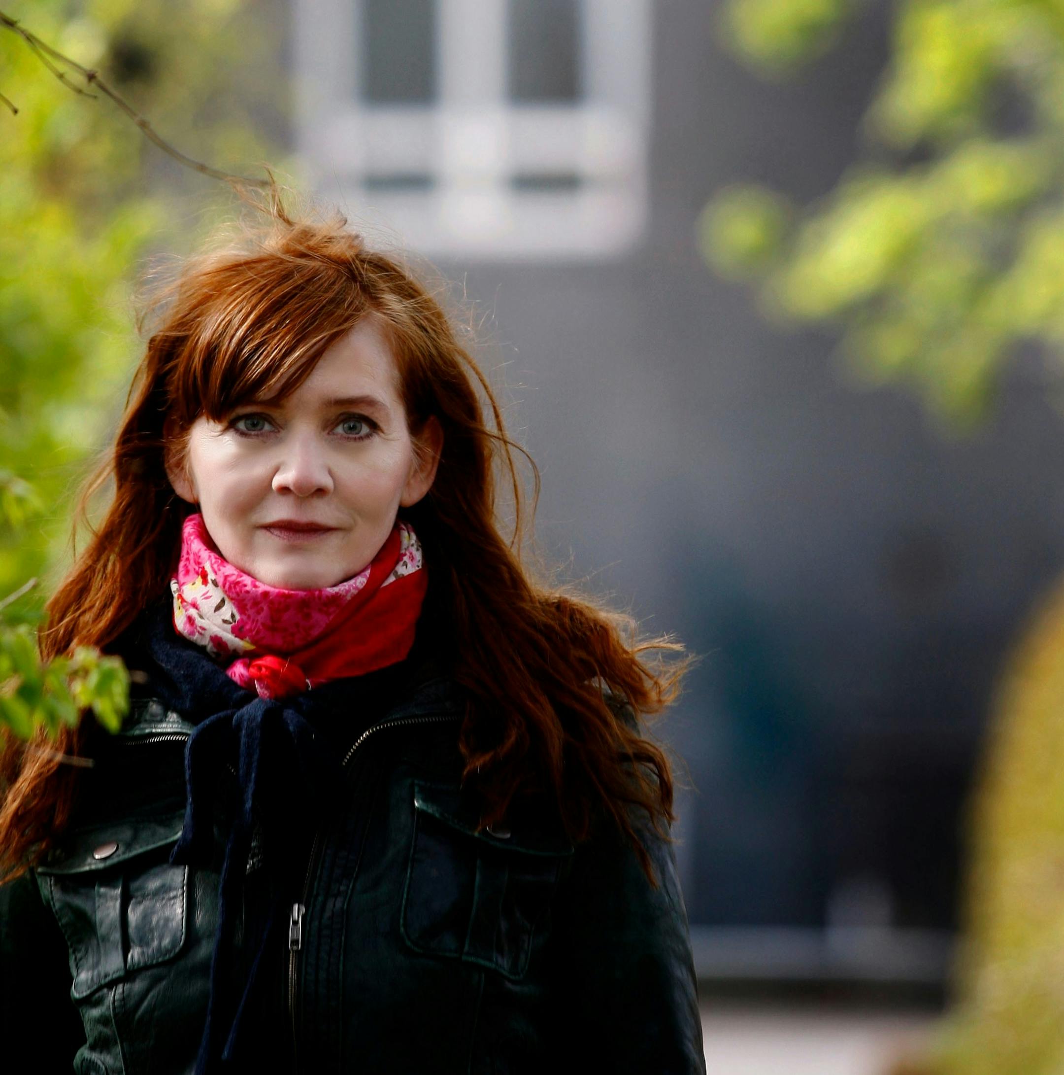 Audur Ava Olafsdottir, photo credit Anton Brink