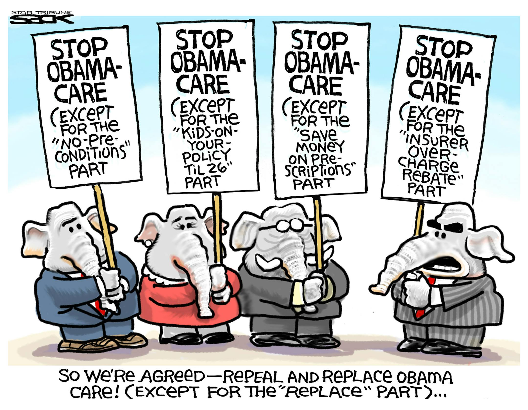 Steve Sack editorial cartoon for Sept. 9, 2013.