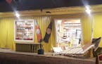 Minnesota's Largest Candy Store received an unwelcome visit late at night over the weekend. Credit: Minnesota's Largest Candy Store
