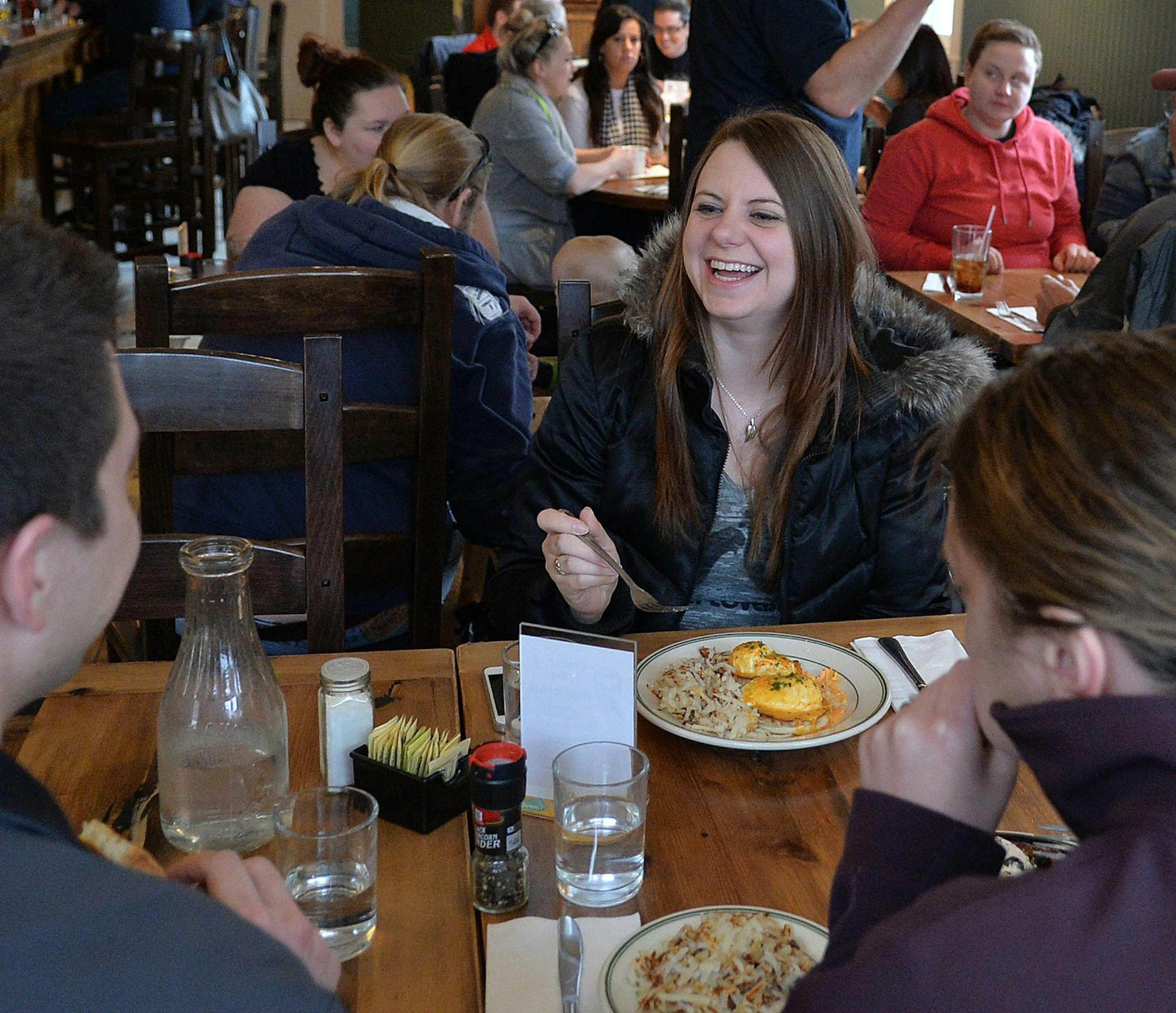 Ward 6's Harvey Wallbanger. ] (SPECIAL TO THE STAR TRIBUNE/BRE McGEE) **XYZ