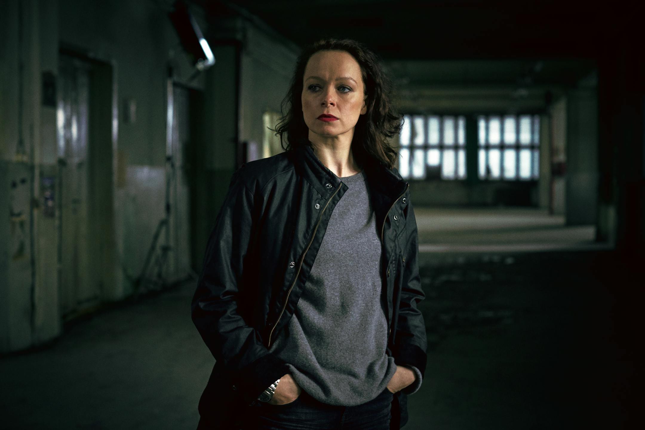 FOR USE WITH FYI_TV CONTENT ONLY. Samantha Morton as Naomi