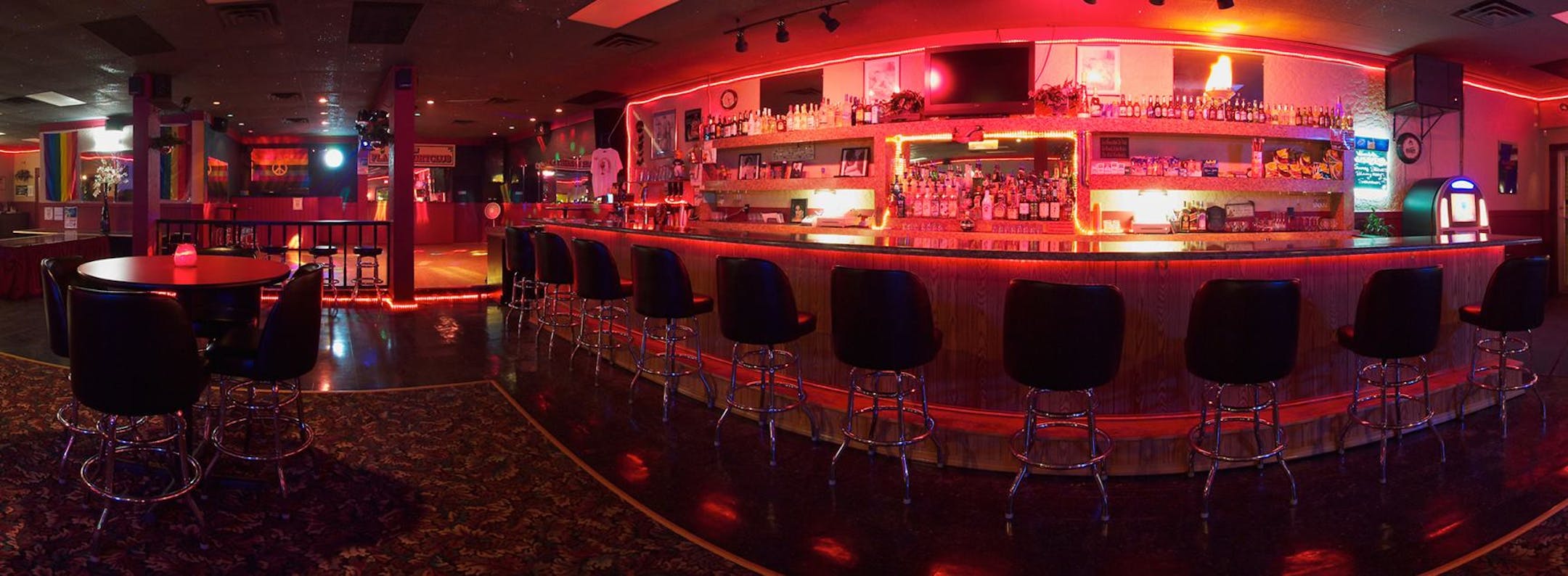 Duluth Flame was the first official gay bar in the city.