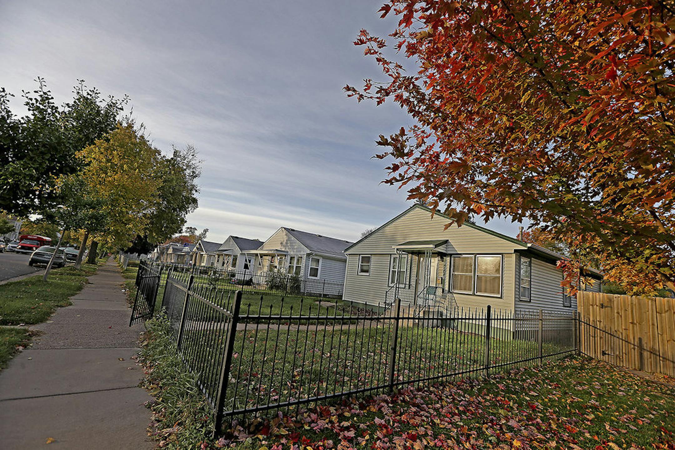 Tilsenbilt Homes, a south Minneapolis single-family housing development built in the 1950s, was one of the first integrated housing developments in the nation.