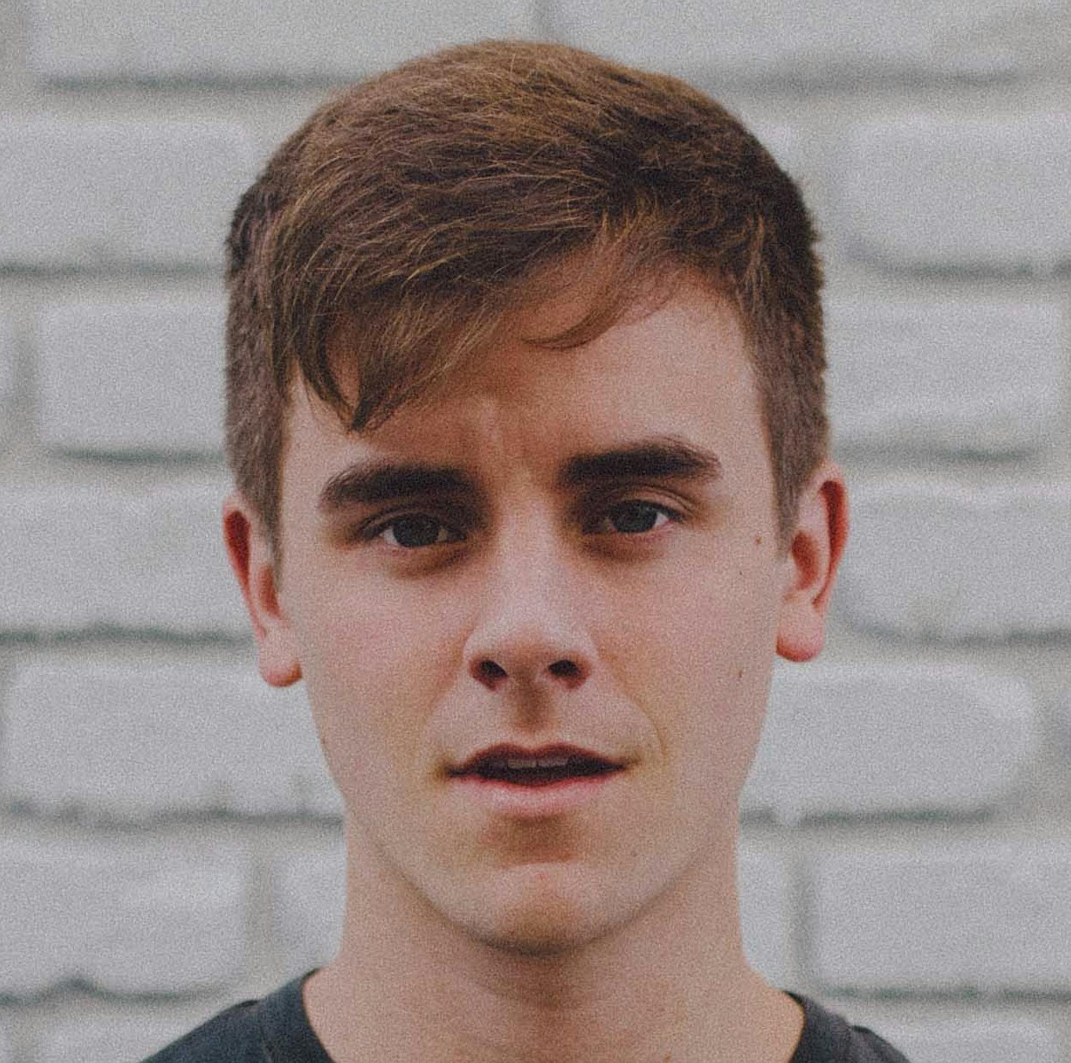 YouTube star, Connor Franta.