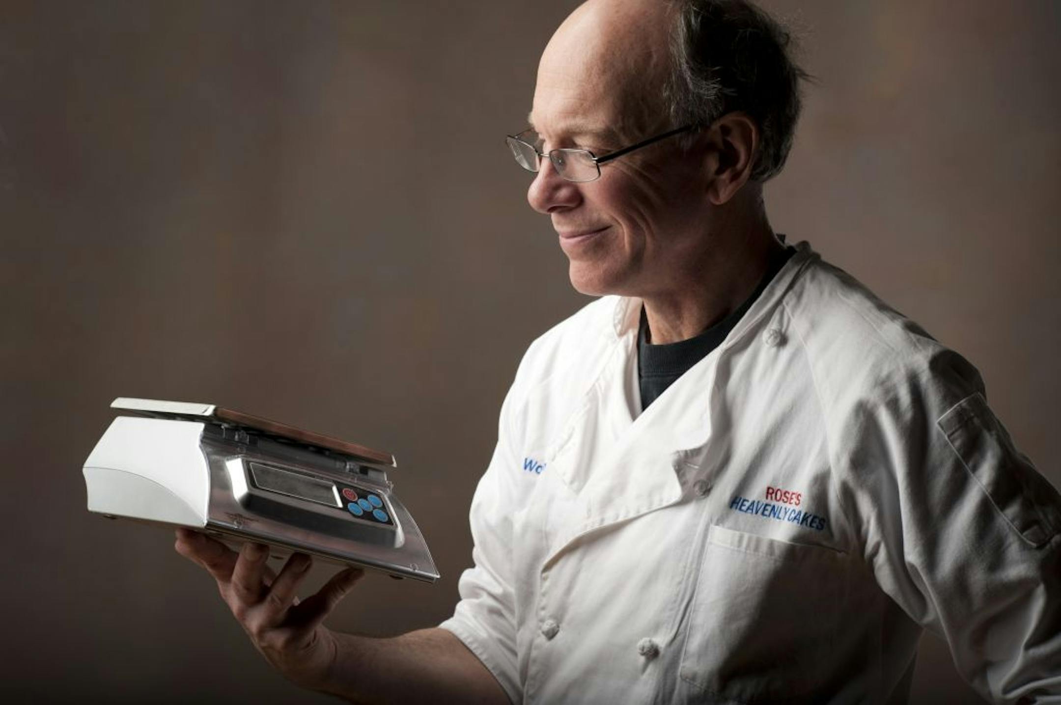 The precision of local baker Woody Wolston complements the style of famed baker Rose Levy Beranbaum.