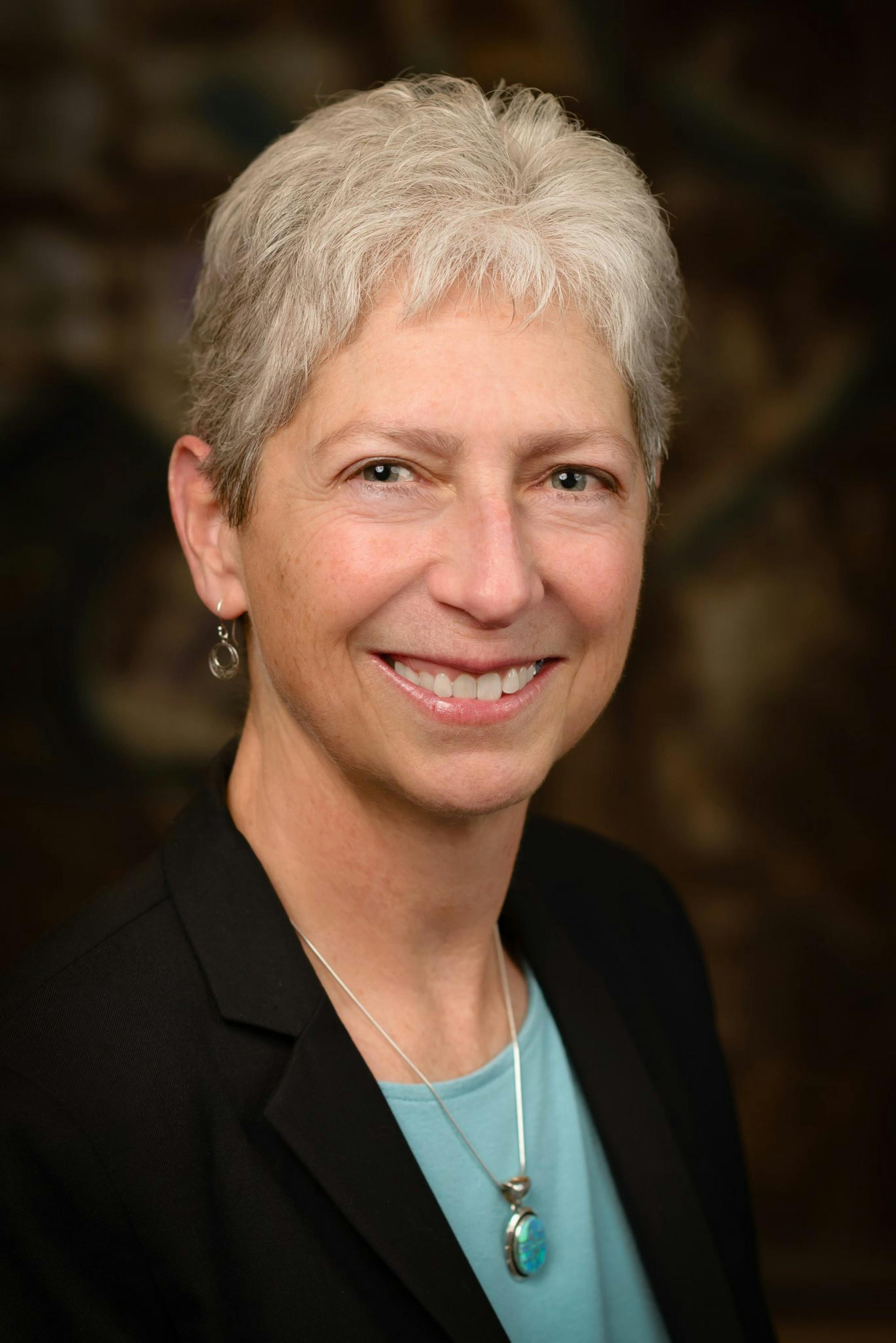 McKnight Foundation President Kate Wolford