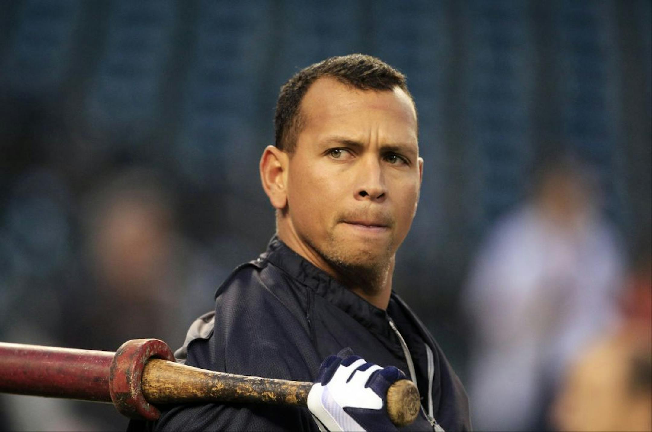Alex Rodriguez