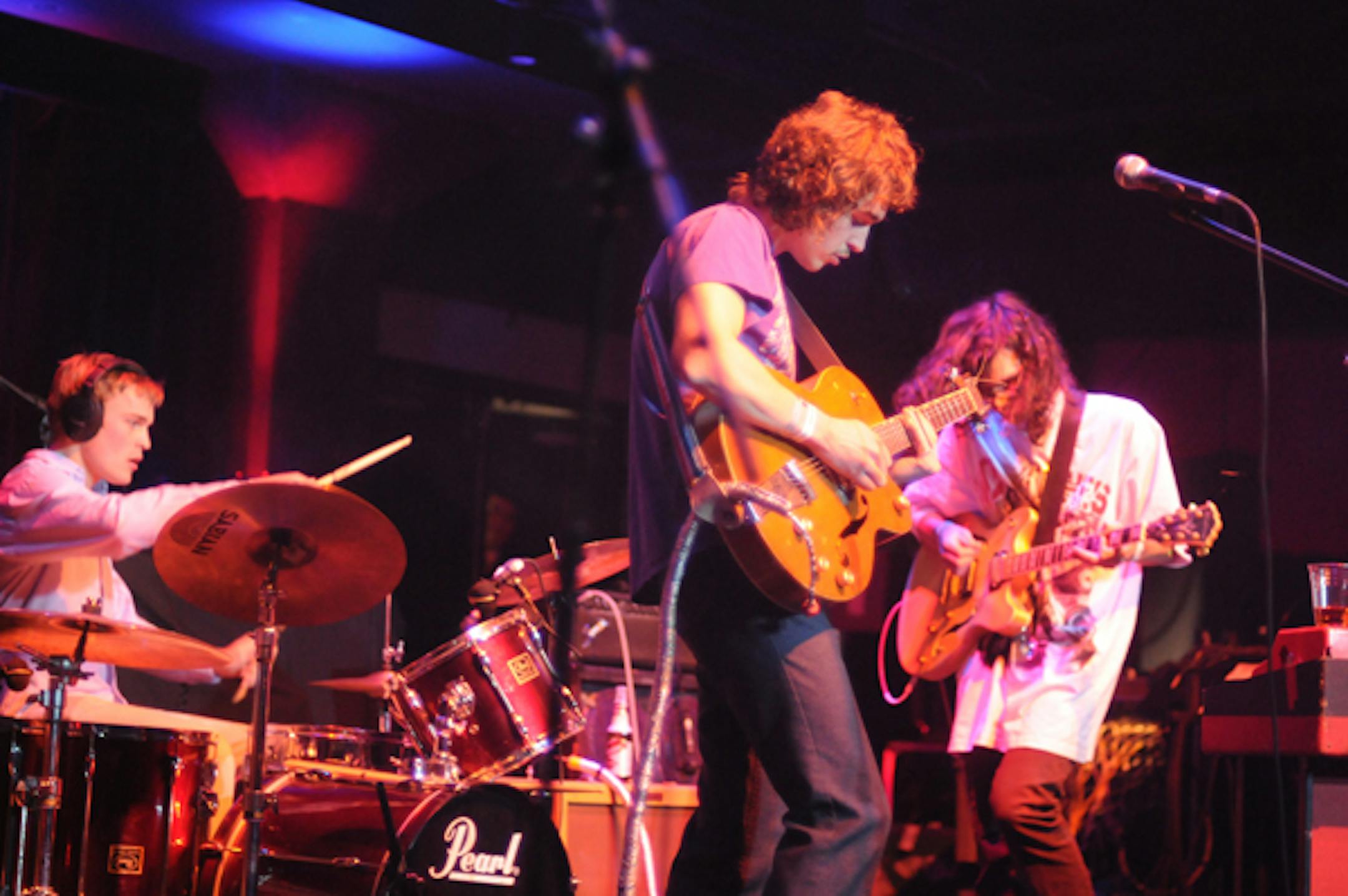 Night Moves at the Vita.mn 5th Anniversary Party in November