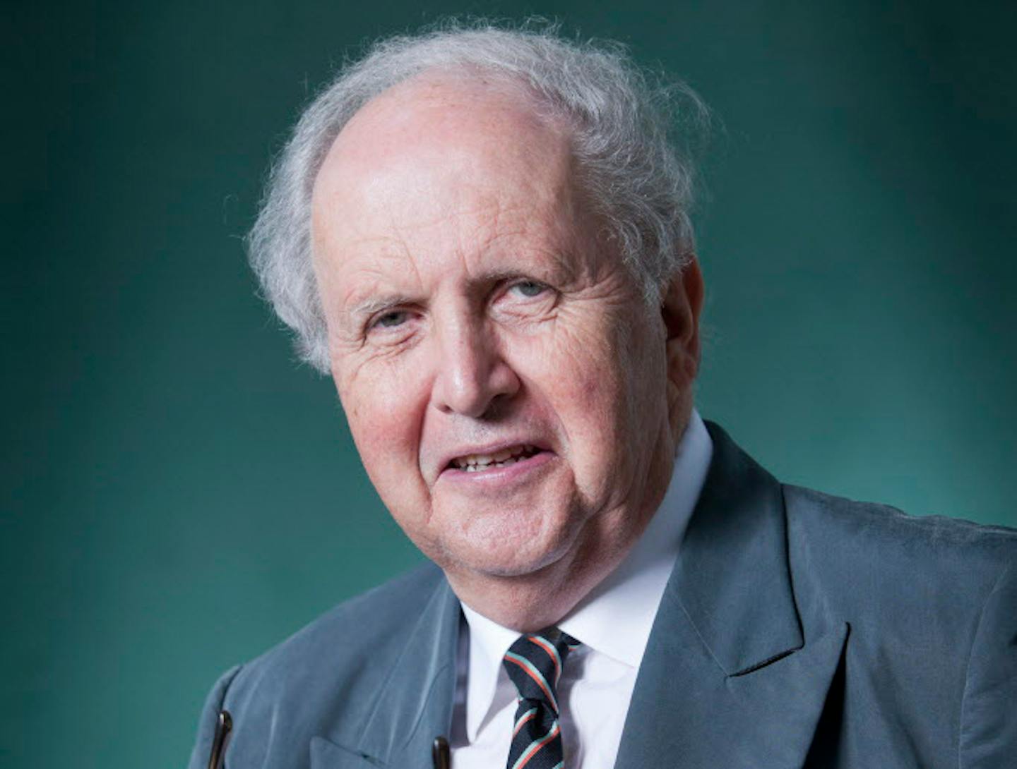 Novelist Alexander McCall Smith comes to Minnesota I love