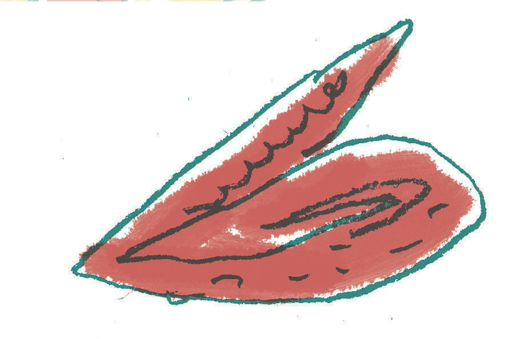 Chicken wings, Eric Hanson illustration, special to the Star Tribune