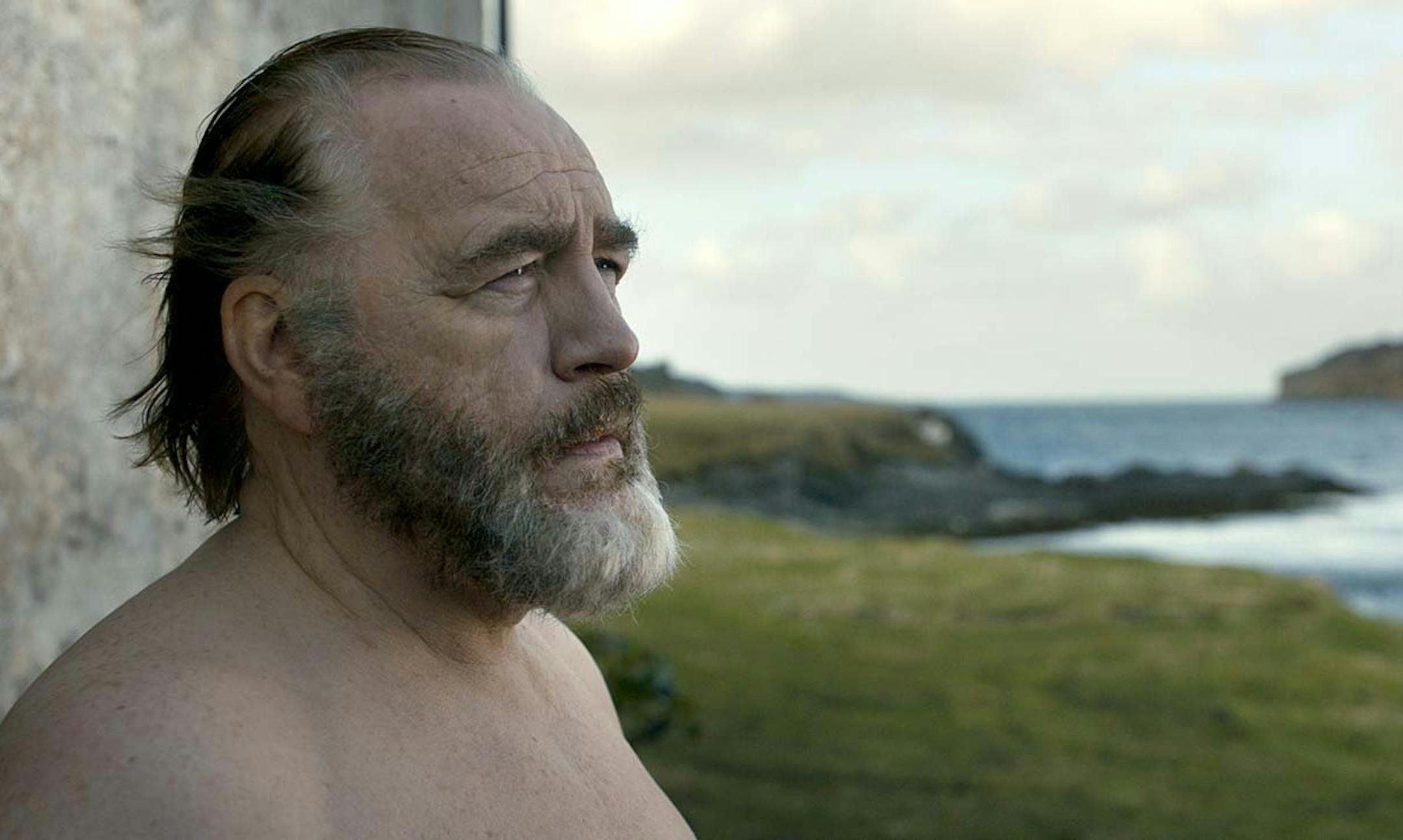 Brian Cox in "The Etruscan Smile."
Lightyear Entertainment