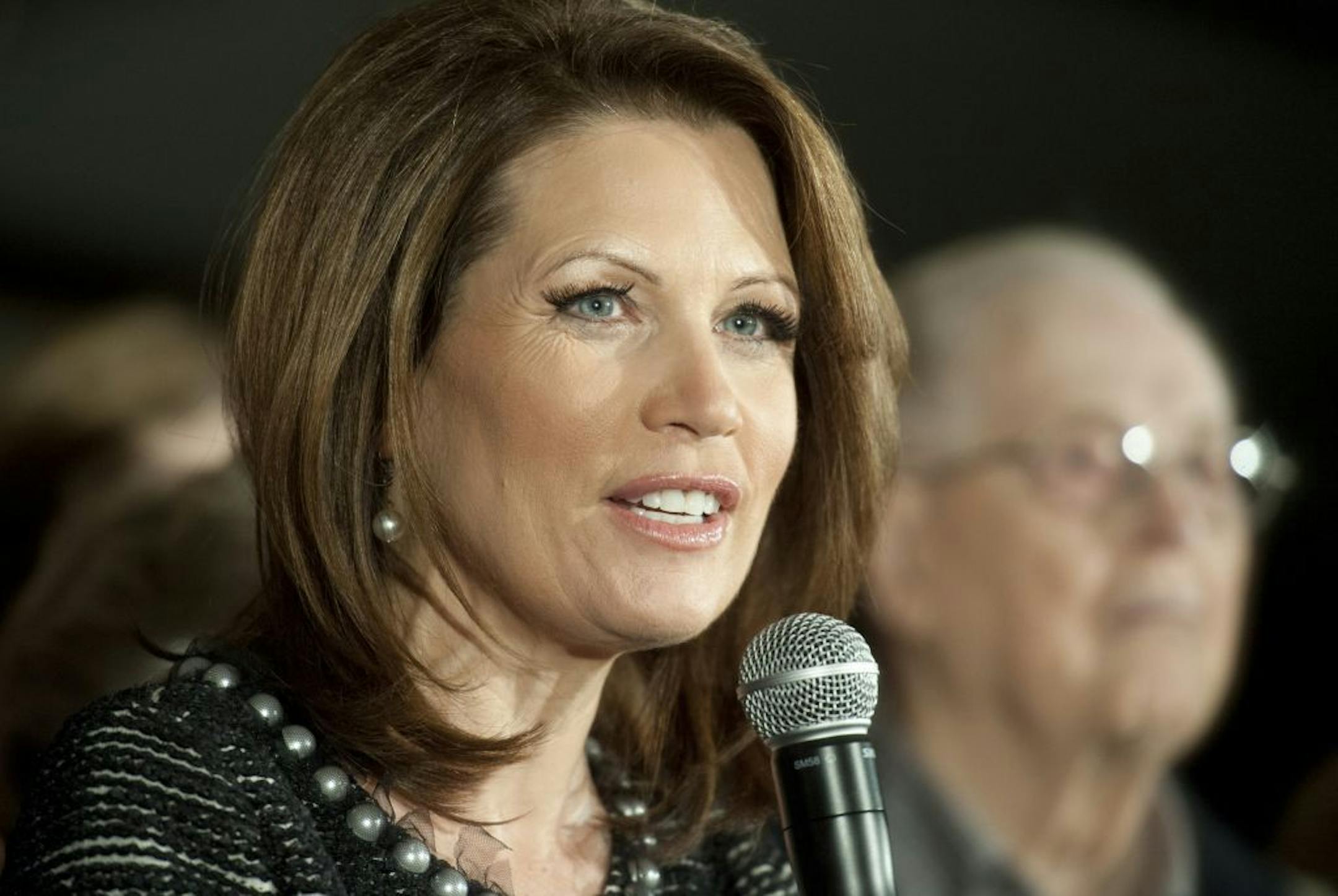 U.S. Rep. Michele Bachmann