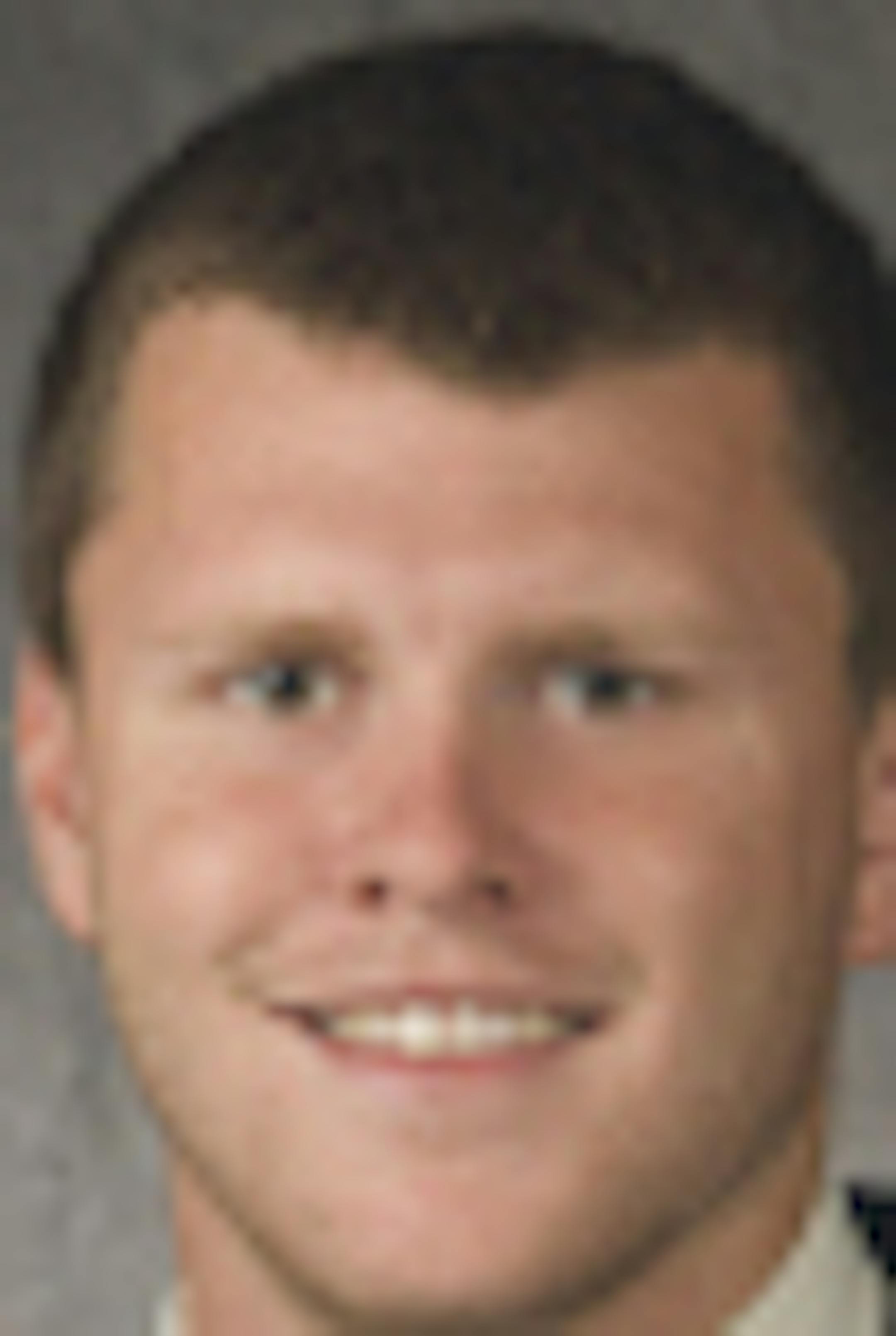 Iowa quarterback James Vandenberg