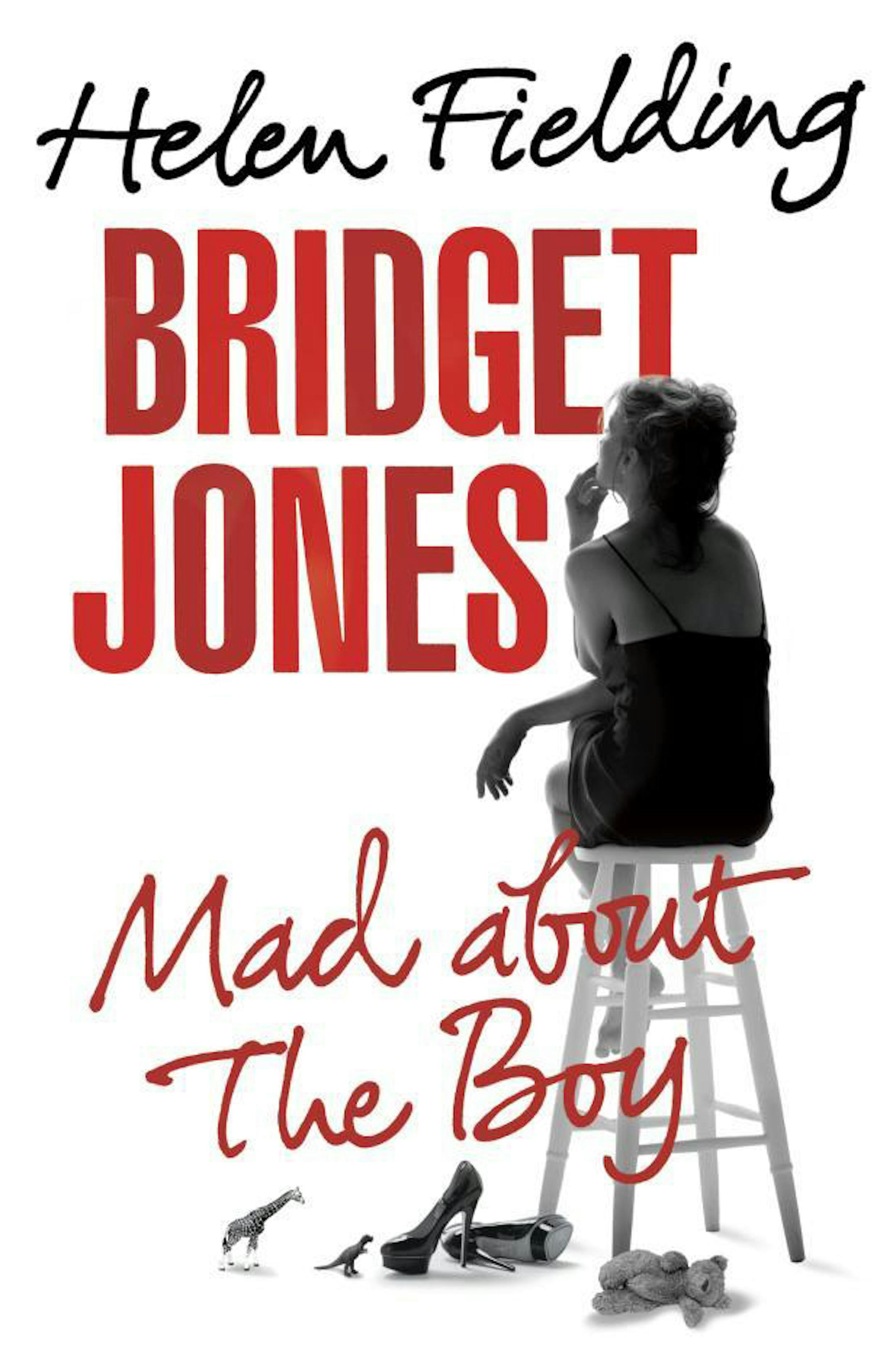 Helen Fielding's "Bridget Jones Mad About the Boy"
