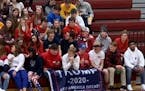The Trump flag&#x2019;s owner said there was no racist intent behind displaying it at the Jordan vs. Minneapolis Roosevelt game.