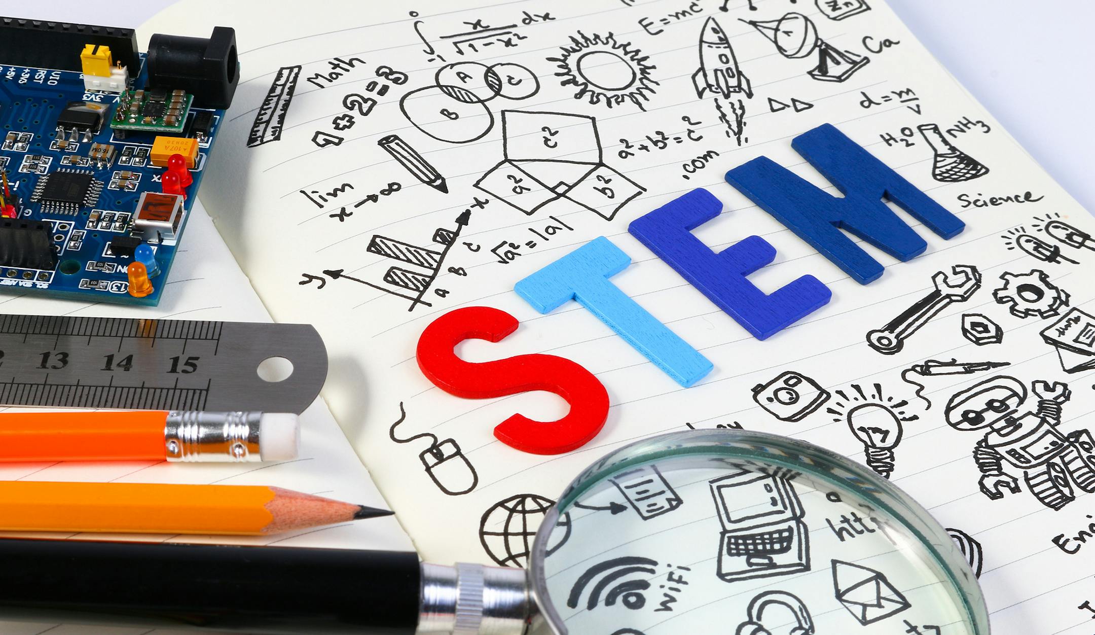 iStockphoto.com
STEM education.