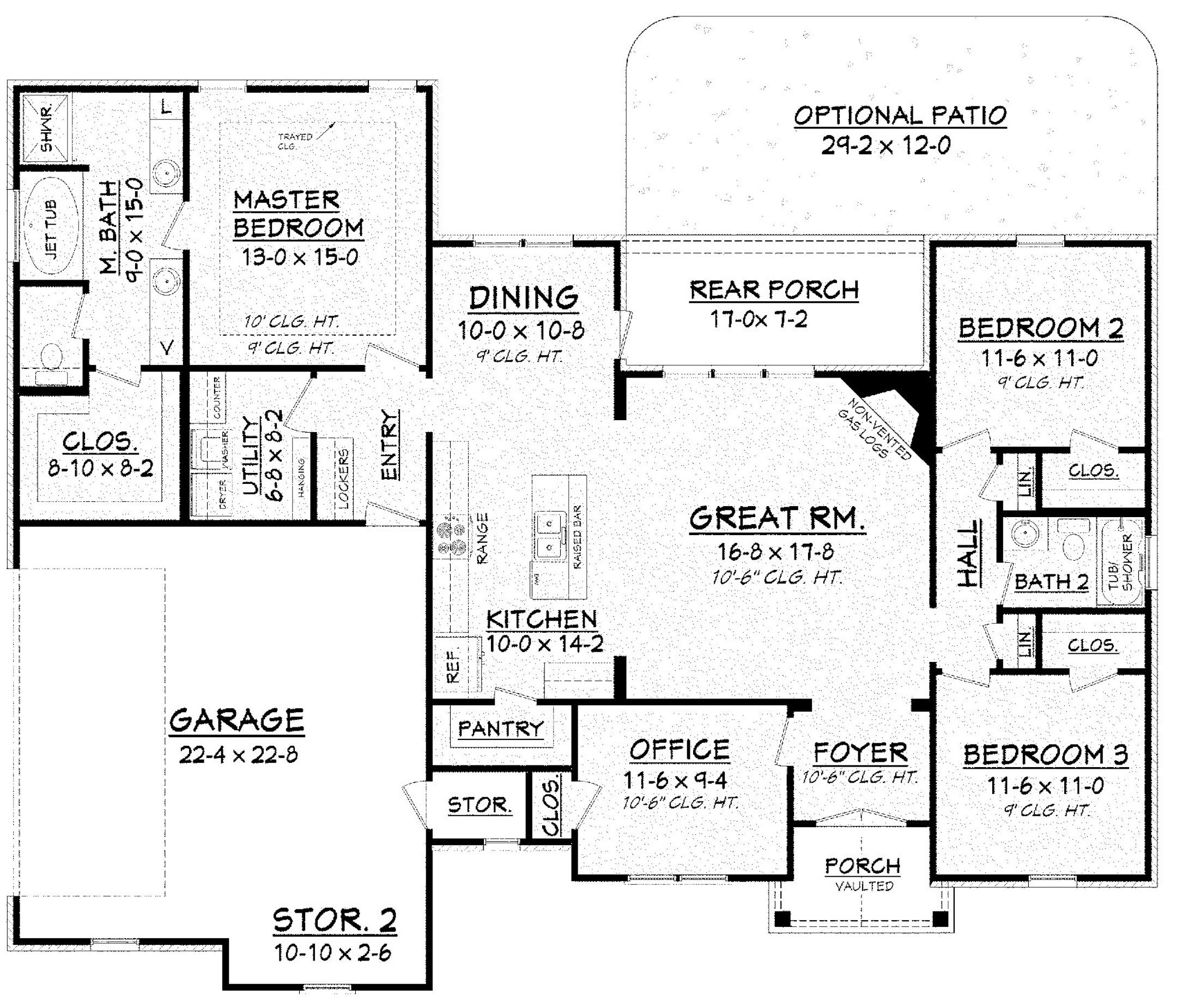 Home plan for 010415