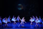 “Loyce Houlton’s Nutcracker Fantasy” will be performed at the State Theatre Dec. 17-22.