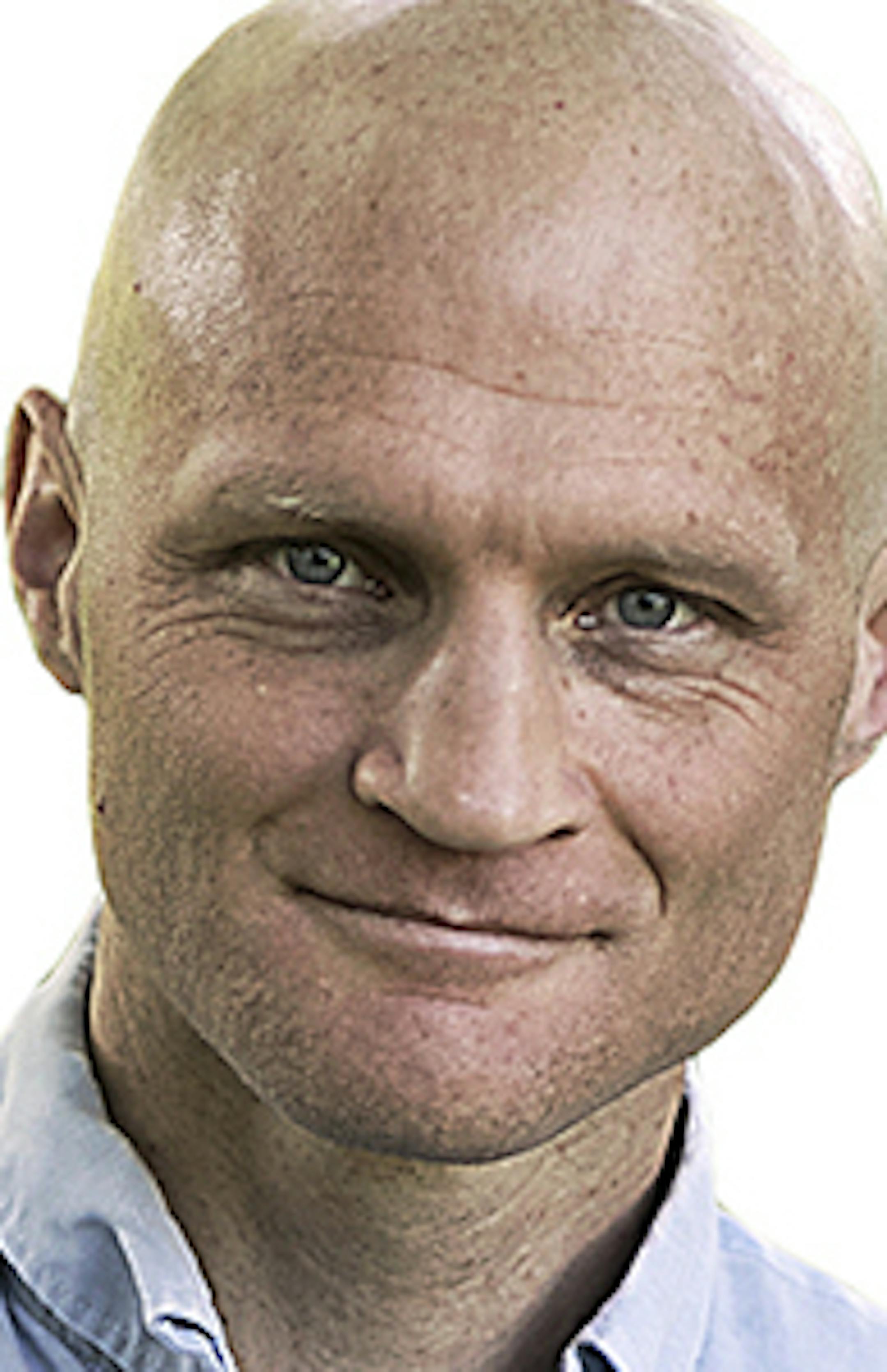 Scott Dikkers is the author of "Trump's America: The Complete Loser's Guide"