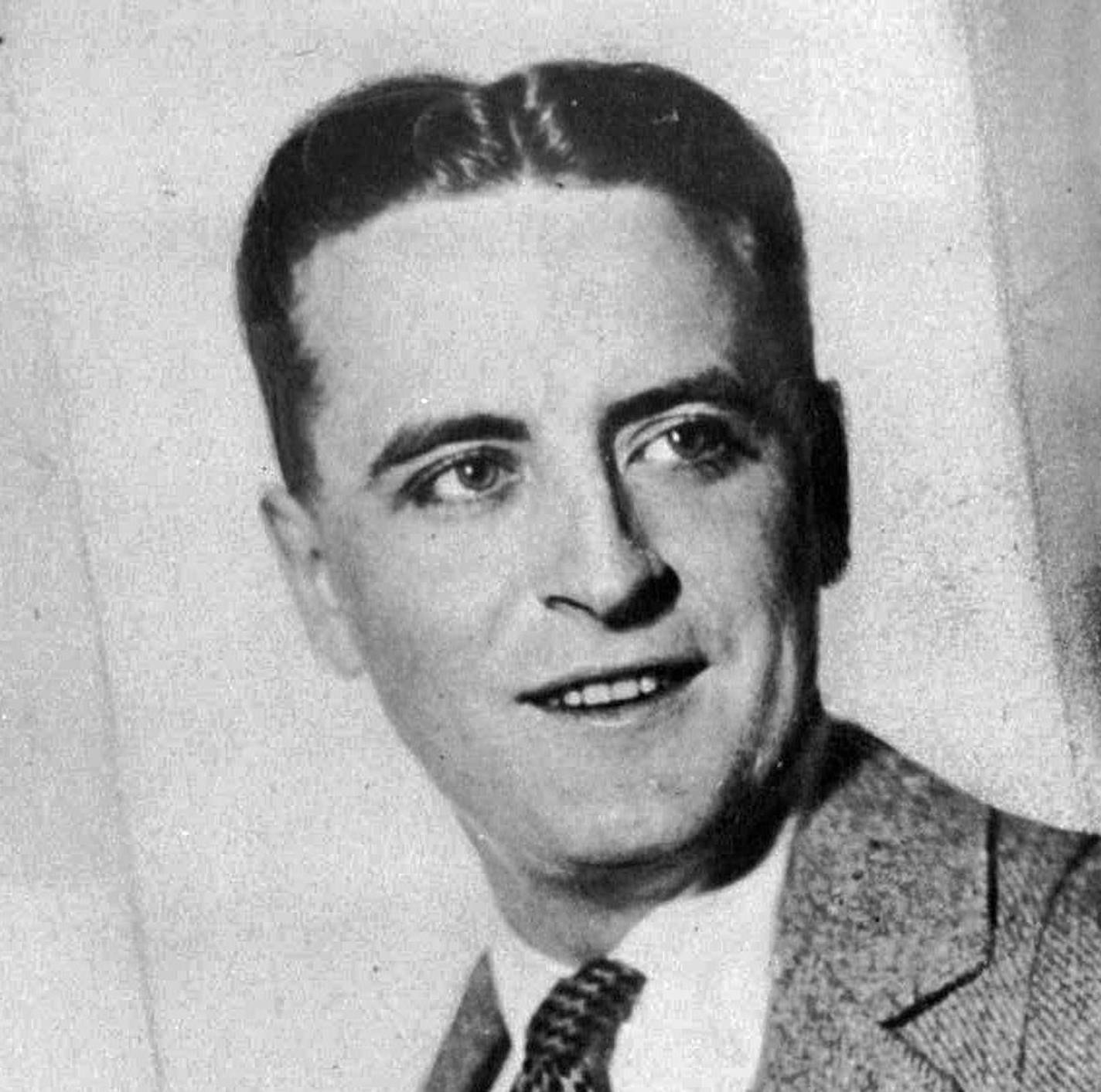 FILE - In this file photo from the 1920s, American writer F. Scott Fitzgerald poses for a portrait. A short story by F. Scott Fitzgerald, "Temperature," is receiving its publishing debut in the current issue of the literary quarterly The Strand Magazine. (AP Photo/File)