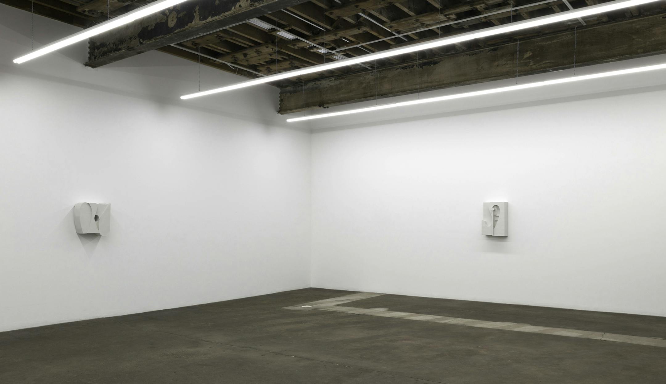 "Rodrigo Hernández: A Complete Unknown" exhibit at Midway Contemporary Art.