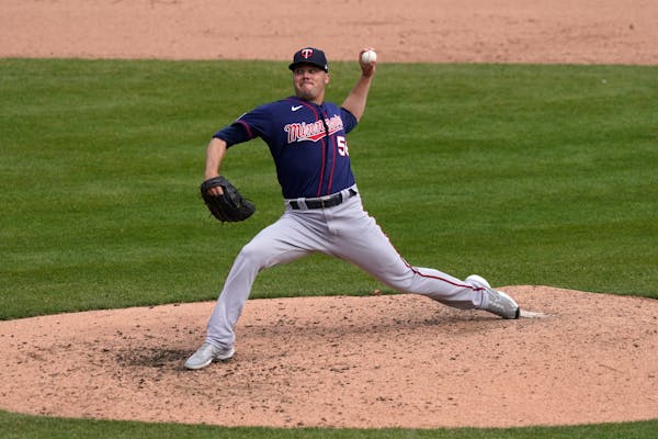 Left-handed reliever Caleb Thielbar has been cleared from COVID quarantine and is back on Twins' roster.