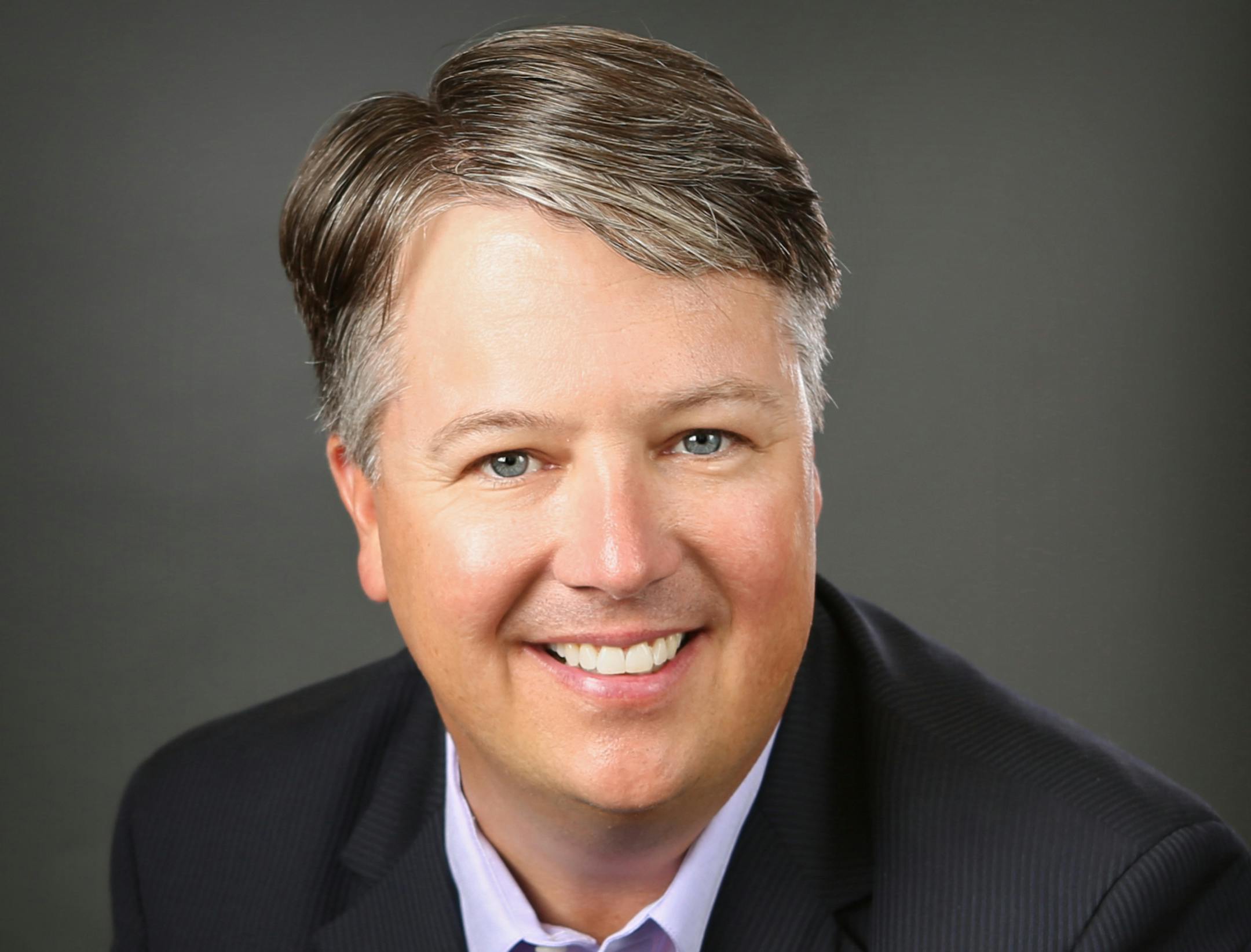 Dave Larson, CEO of Affinity Plus