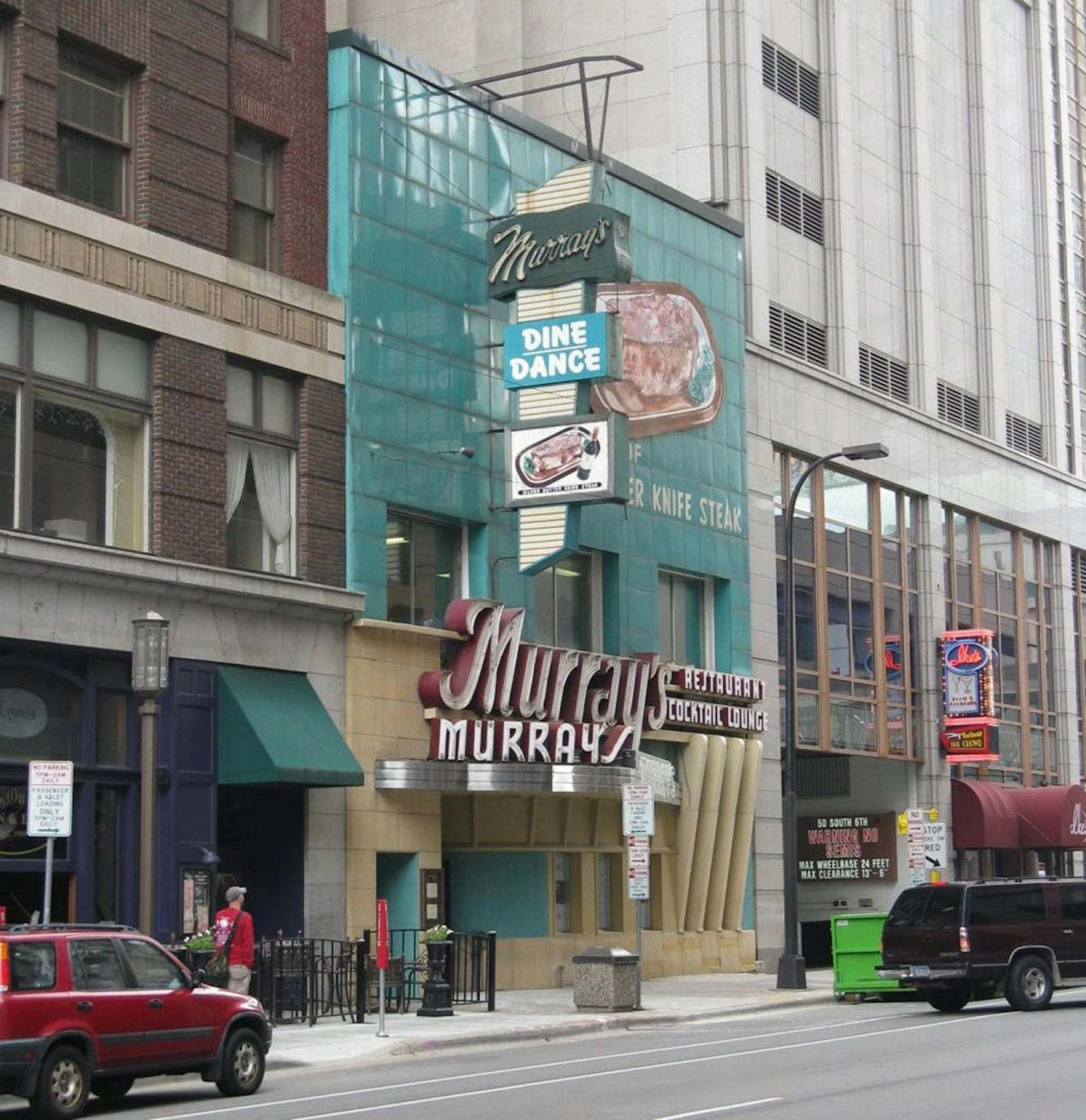 Patrons will recognize familiar elements -- and some new surprises -- when Murray's reopens next month.