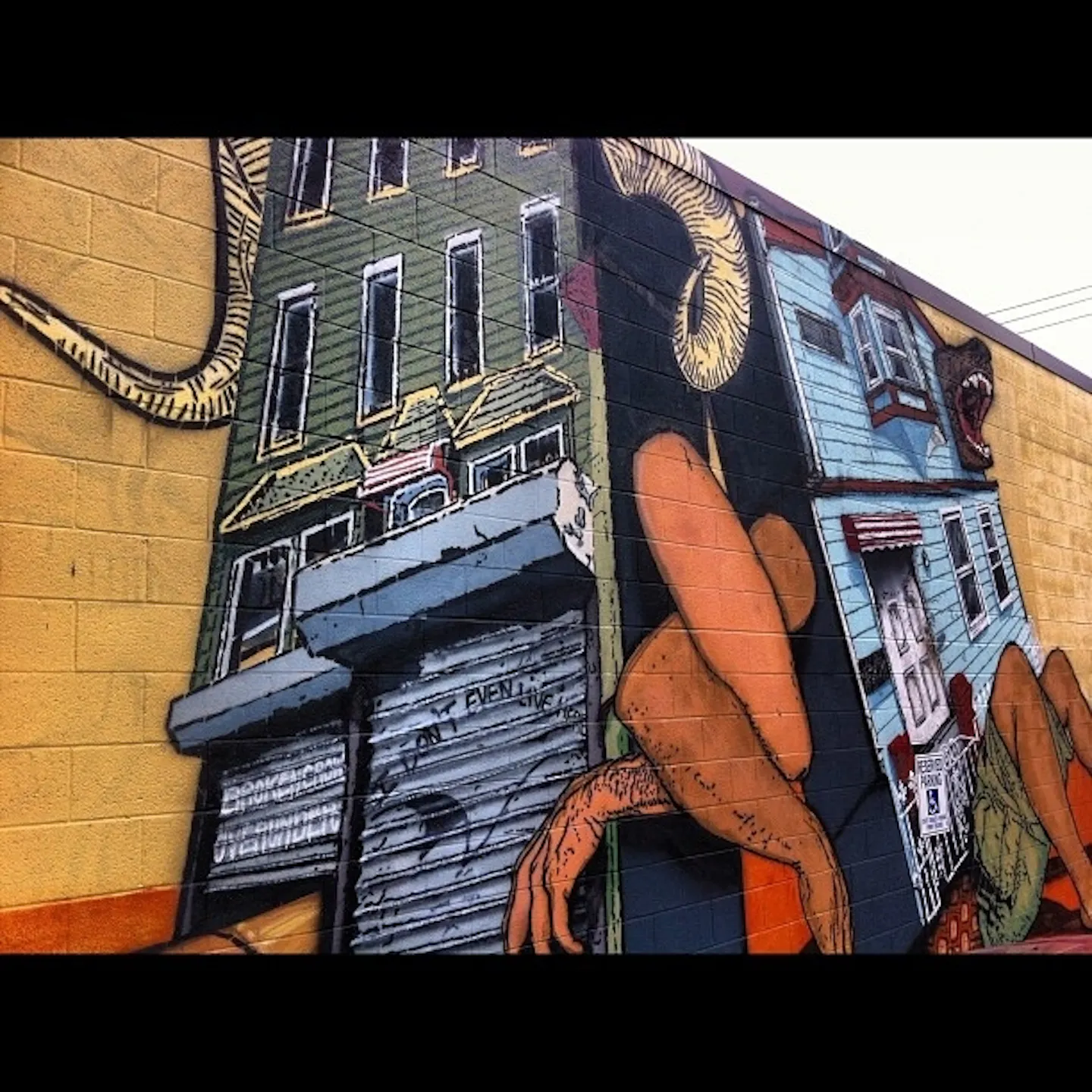 Public art was always designed for the masses – and now for social