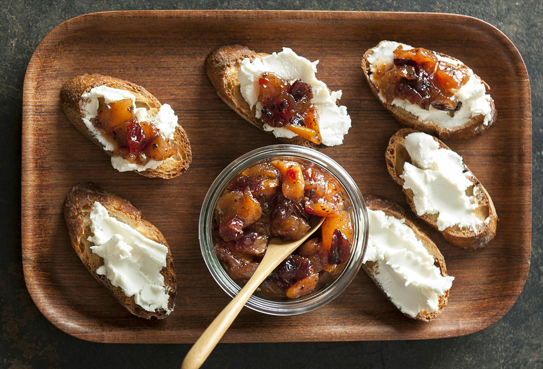 Pear Chutney