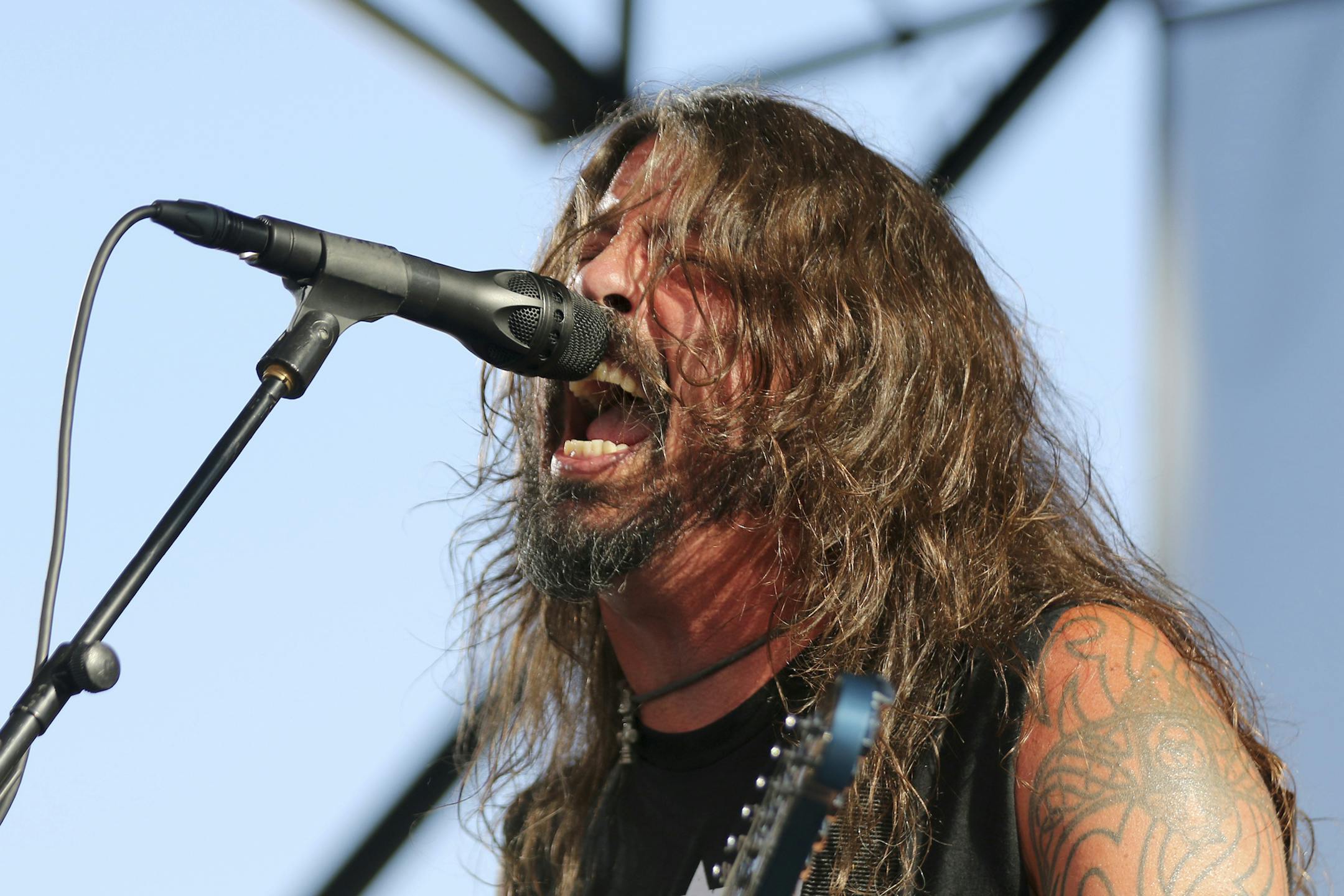 Dave Grohl and the Foo Fighters come to Xcel Energy Center on Thursday.