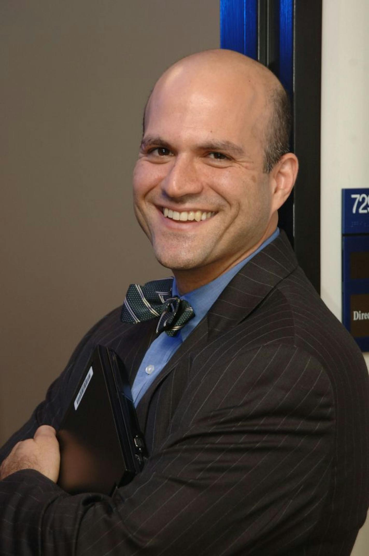 Farzad Mostashari, president Obama's top health information technology guy. Photo credit: US Dept of Health and Human Services.