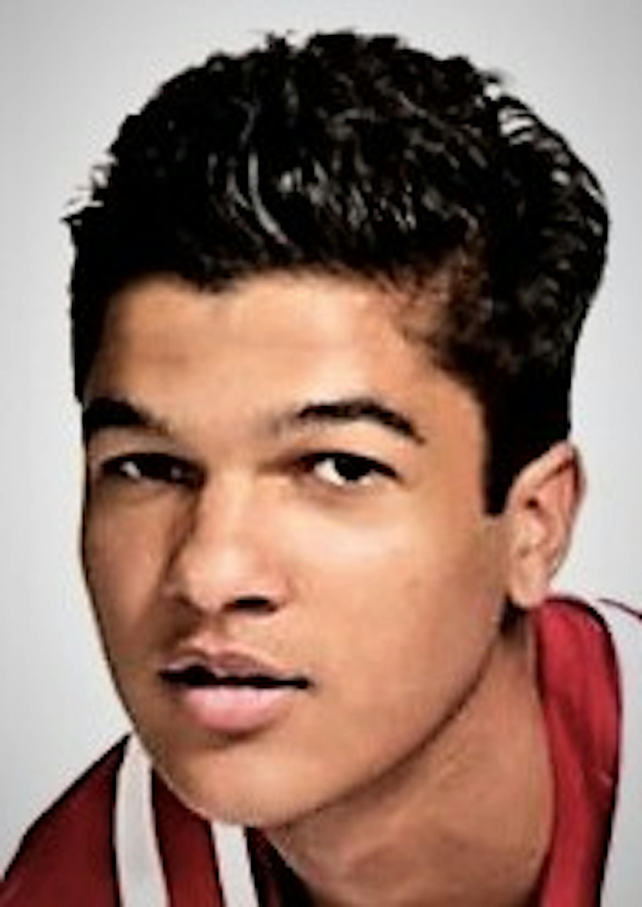 Tyrell Terry, DeLaSalle basketball, sr., 2018-19