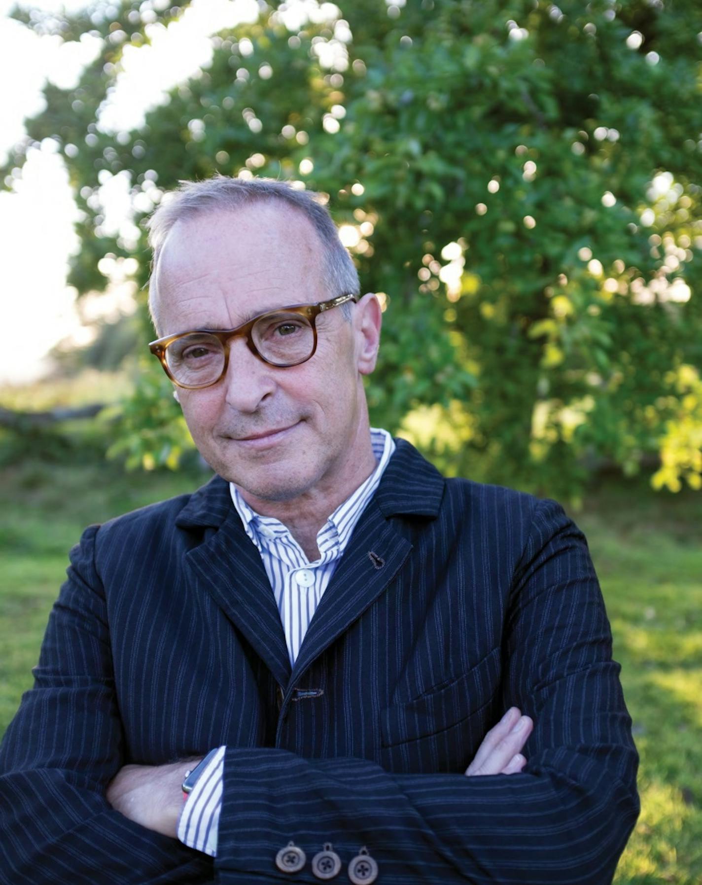 David Sedaris Photo by Ingrid Christie