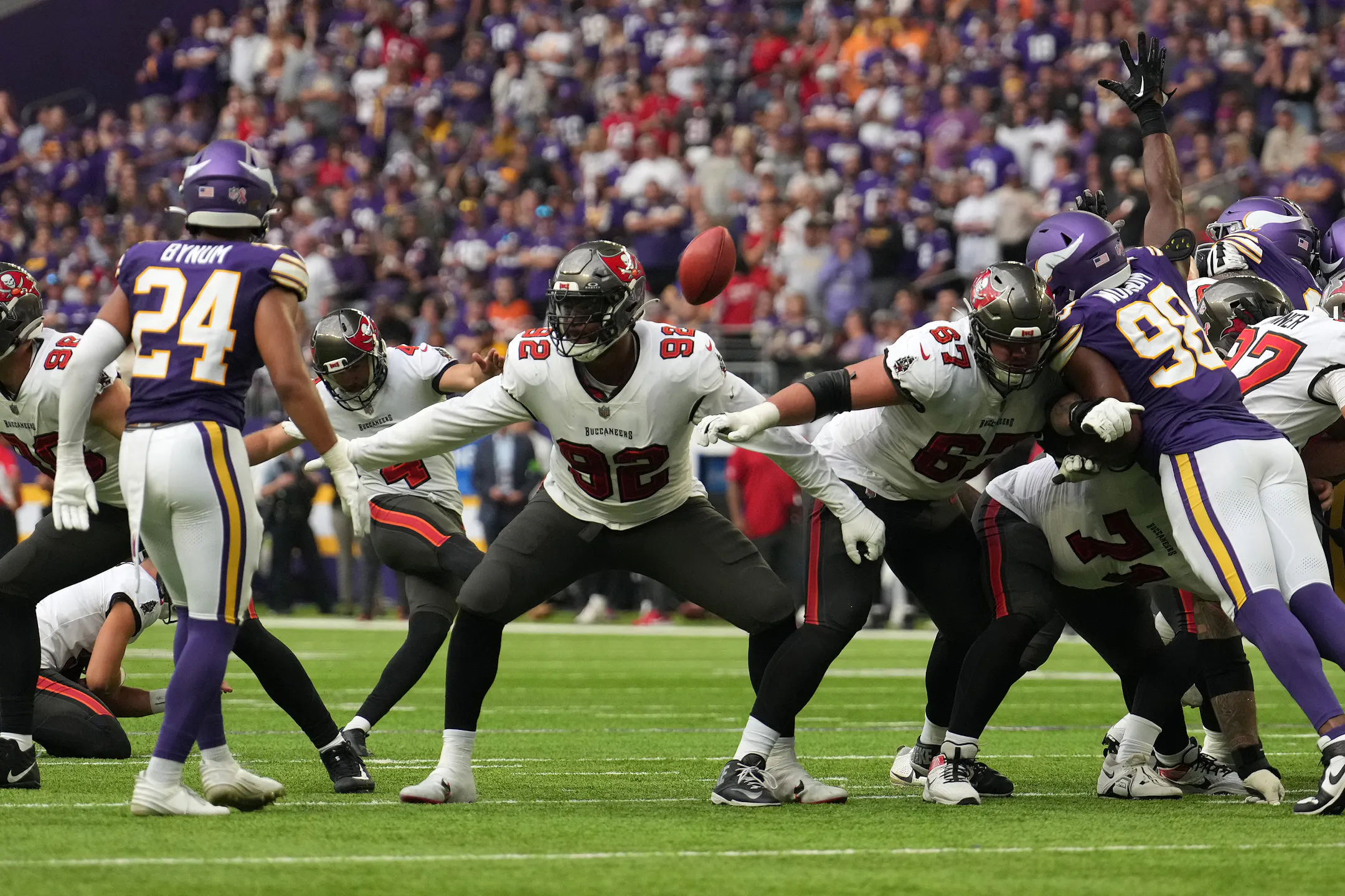 Souhan: There's no sugarcoating it: Vikings looked terrible