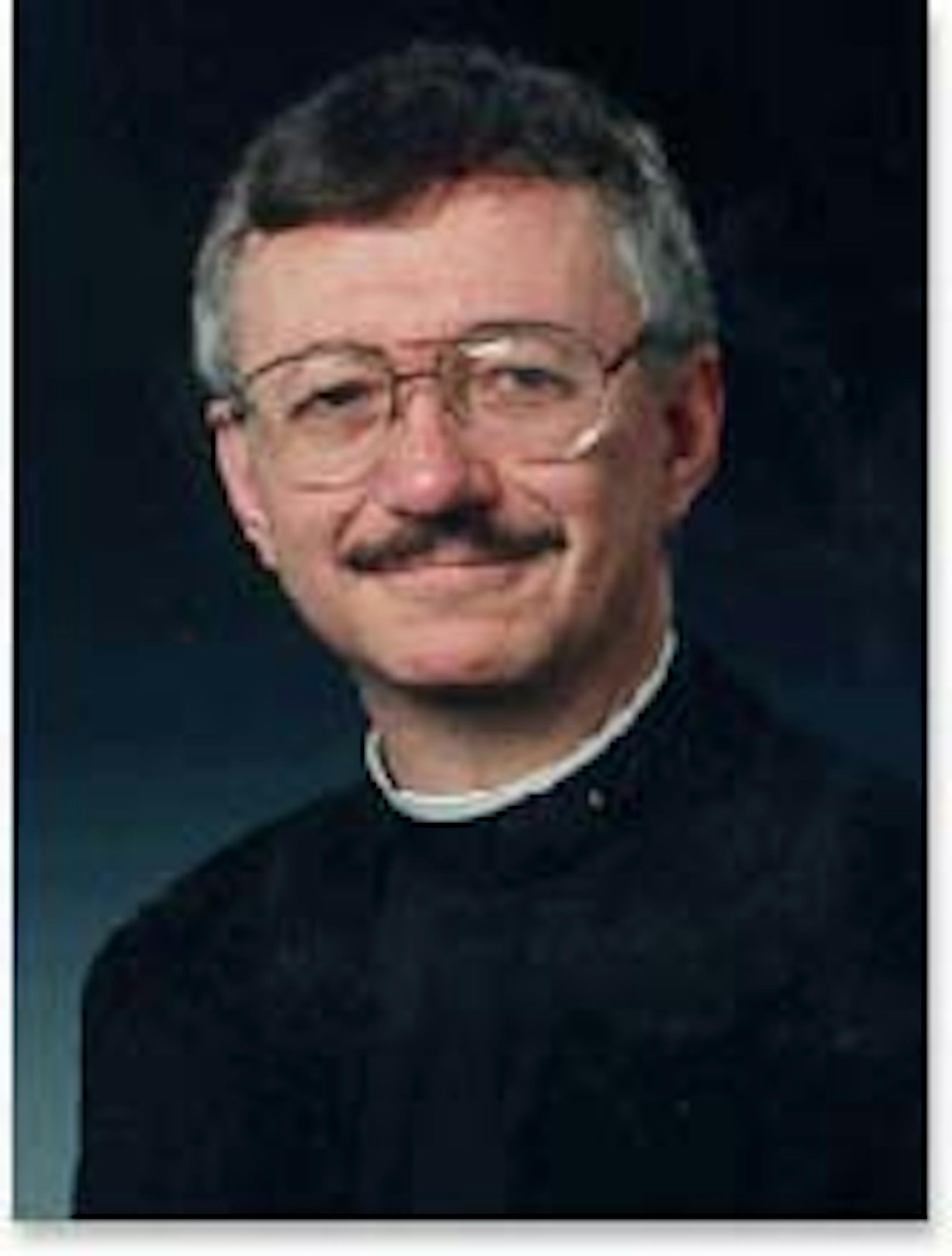 Brother Dietrich Reinhart