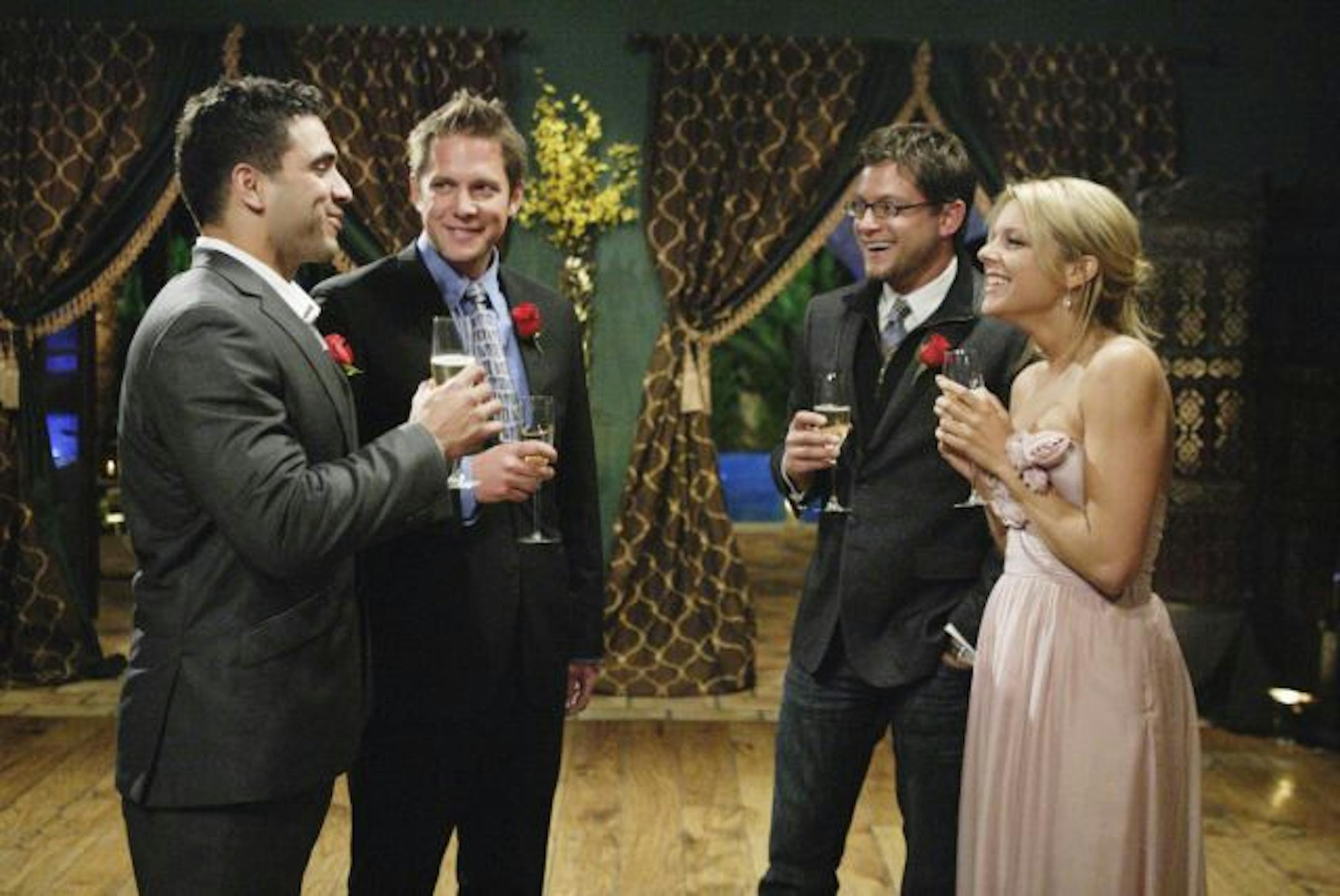 "The Bachelorette" was the second most watched show last week.