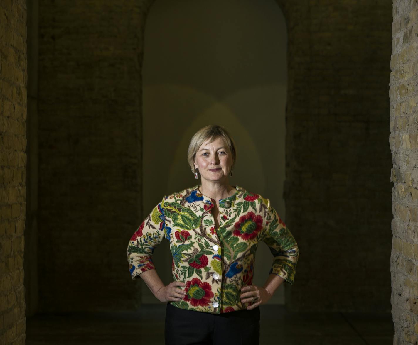 Kristin Makholm is the director of the Minnesota Museum of Art in St. Paul. ] .Richard Tsong-Taatarii&#xef;Richard.Tsong-Taatarii@startribune.com