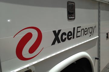 Xcel said its third-quarter profit climbed nearly 16 percent, lifted by higher rates in Minnesota and the seven other states in which it operates.