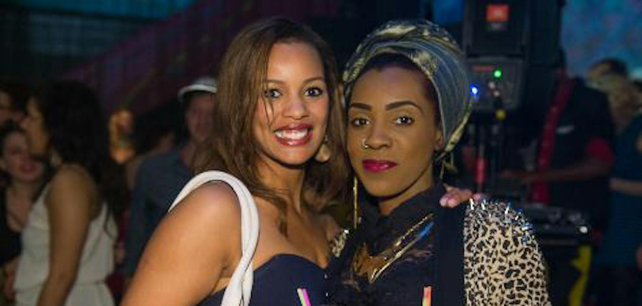 Scenes from 2013 "Forever Young" prom