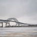 The Blatnik Bridge, which connects Duluth to Superior, Wis., will be replaced in the coming years. Representatives from Minnesota and Wisconsin shared
