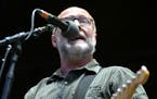 Bob Mould performs at the 89.3 The Current sponsored MN Music On-A-Stick Thursday, August 30 at the Minnesota State Fair Grandstand. ] (SPECIAL TO THE
