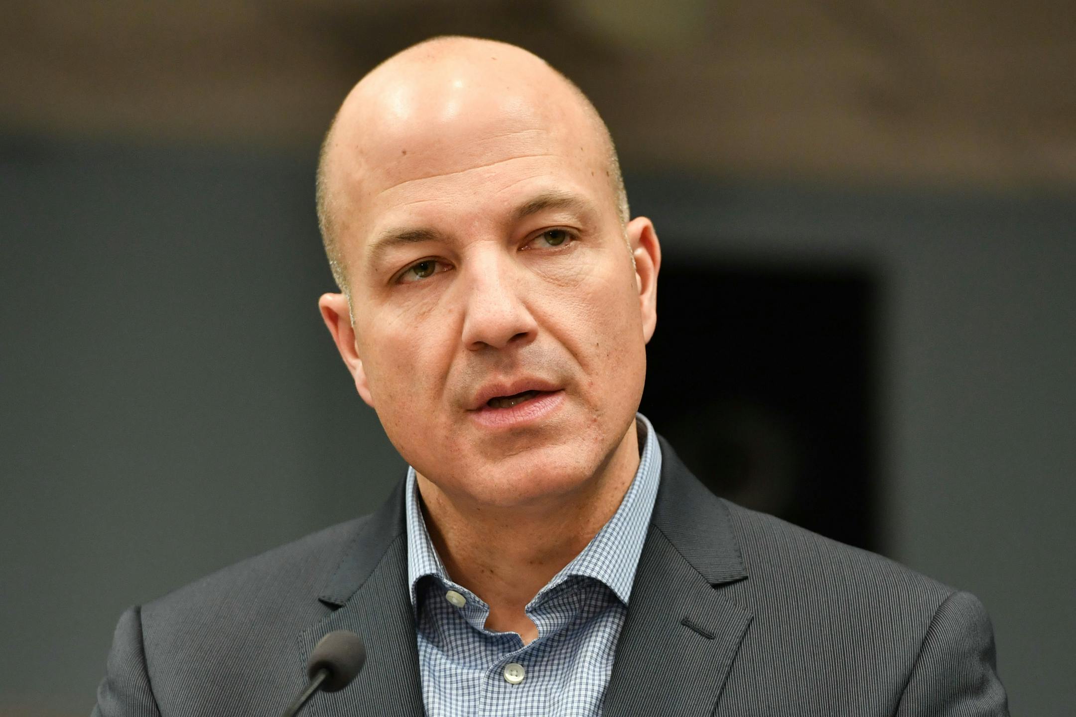 Superintendent Joe Gothard's back-to-basics strategic plan will avoid dramatic changes.