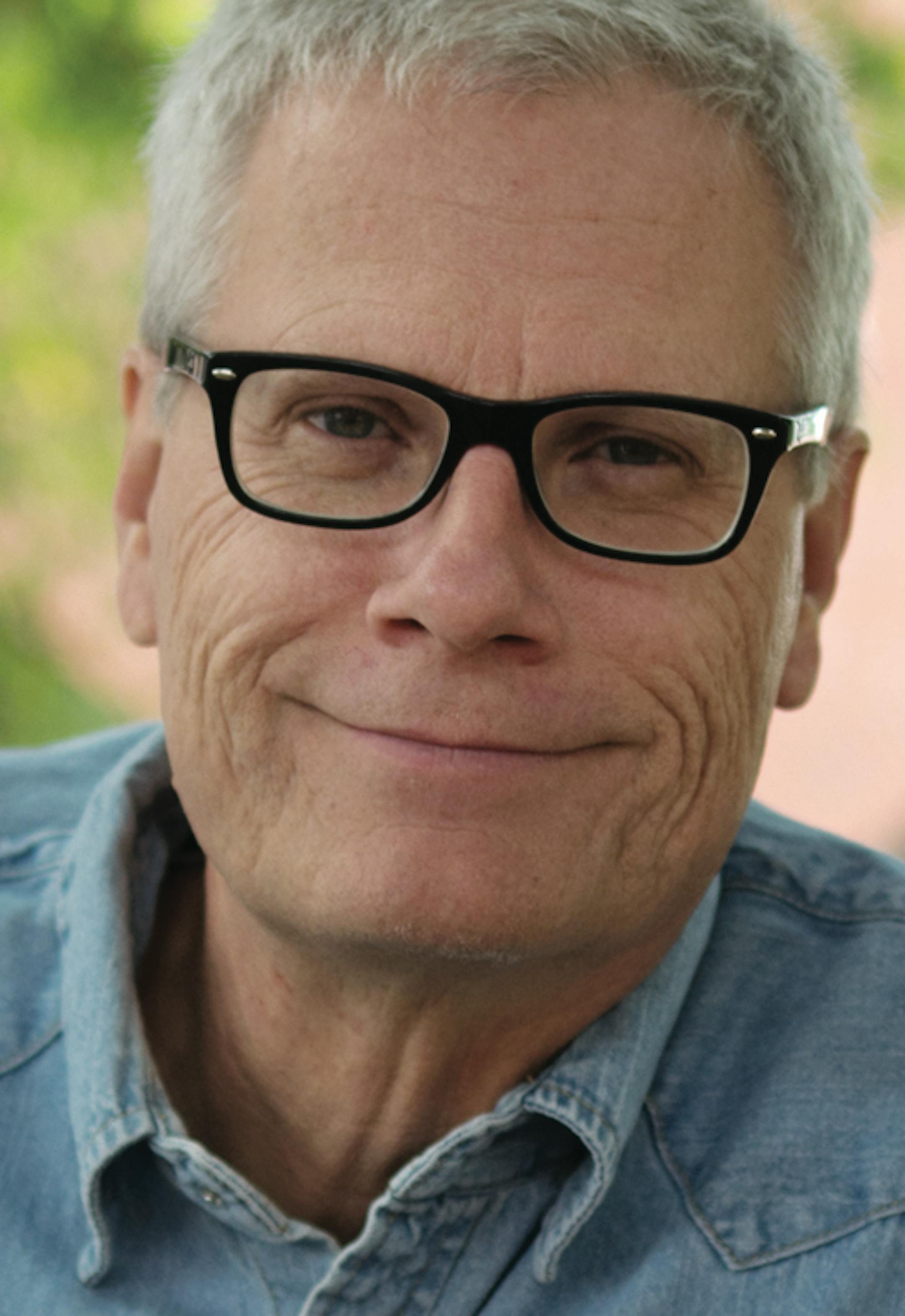 Lin Enger Photo by Hope Larson