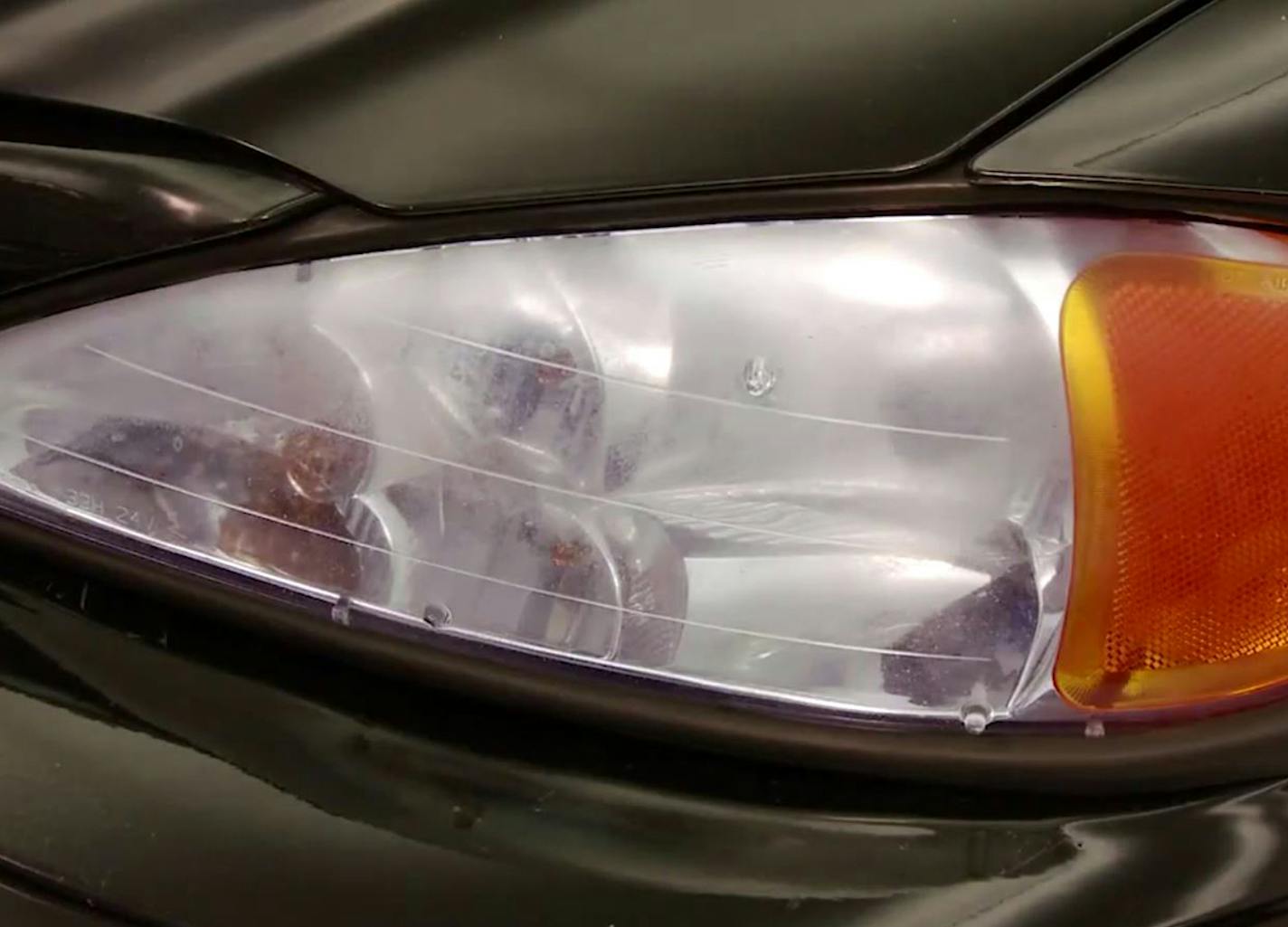 3M Quick Headlight Renewal