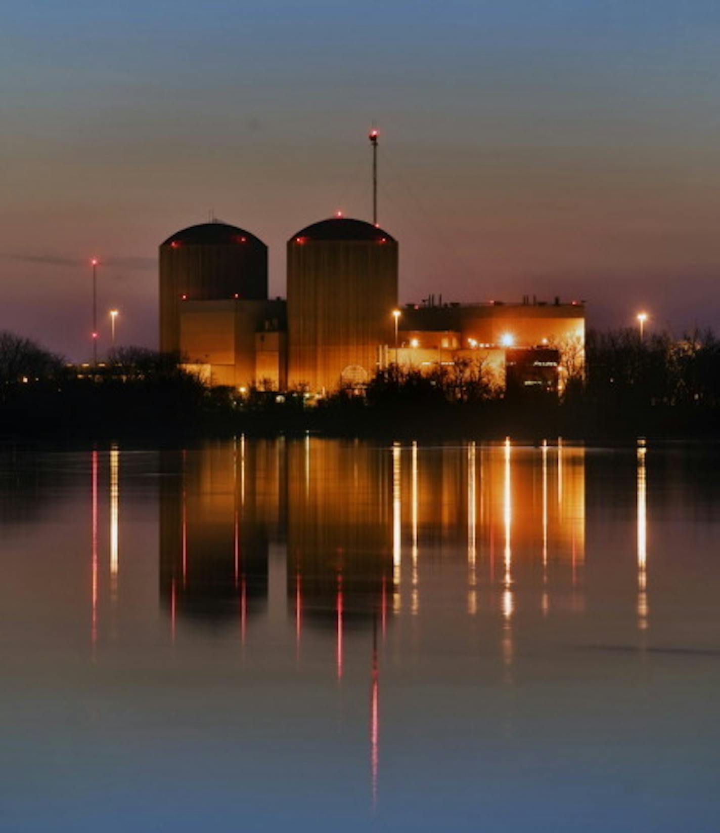 The Prairie Island Nuclear Power Plant