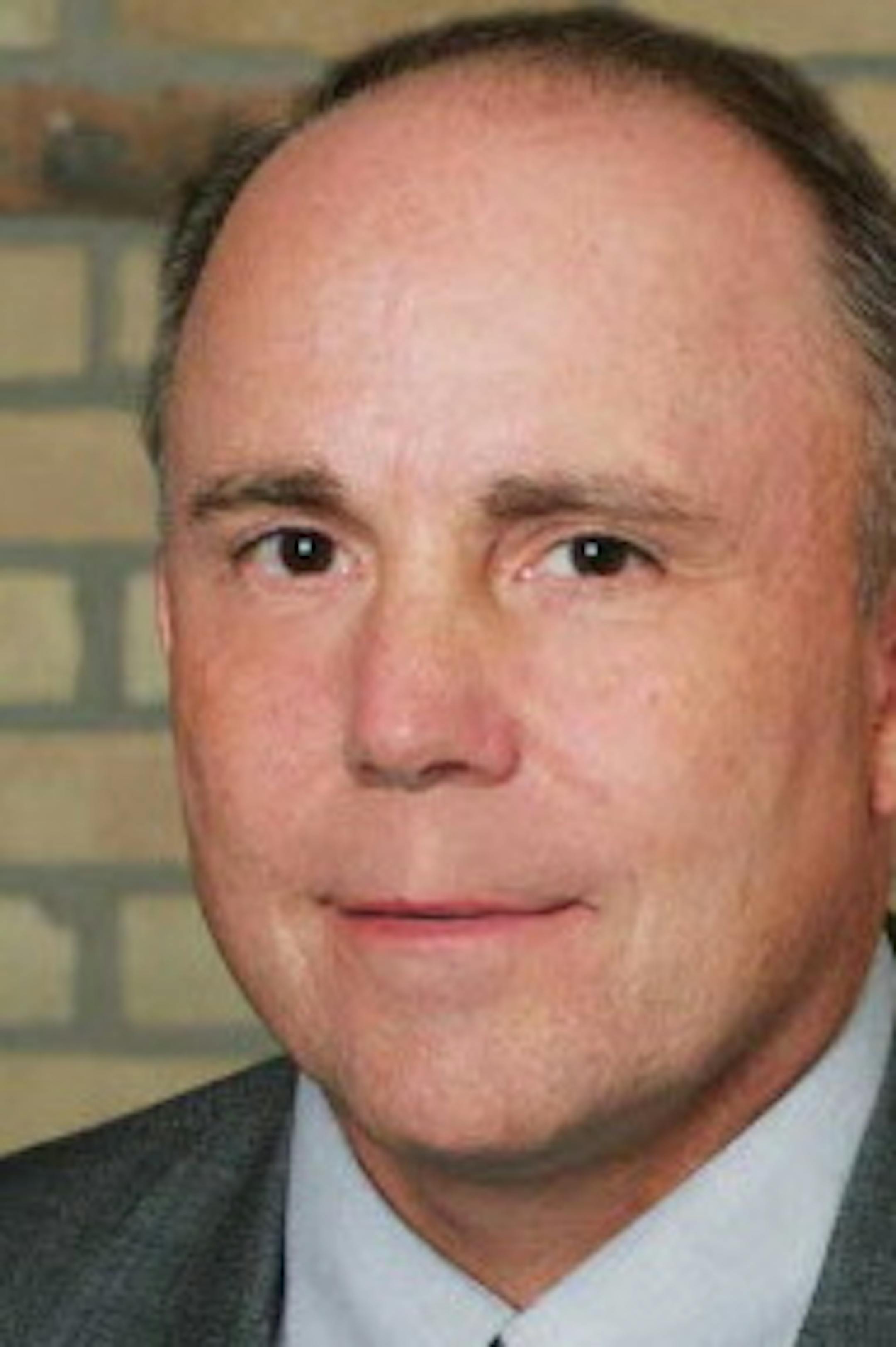 Graco CEO Patrick McHale Please use this one for PAYWATCH0312