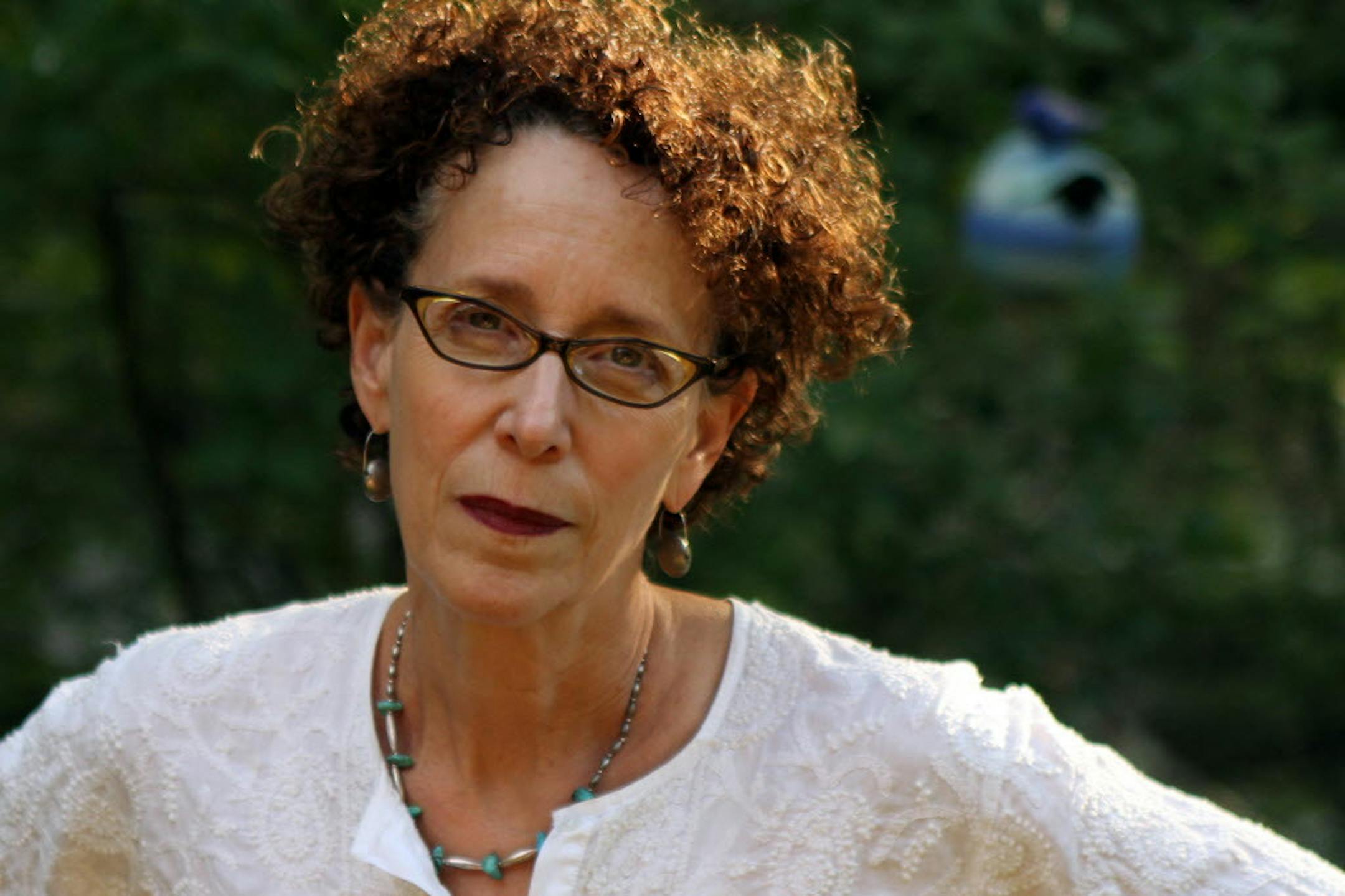 Minneapolis author Miriam Karmel.