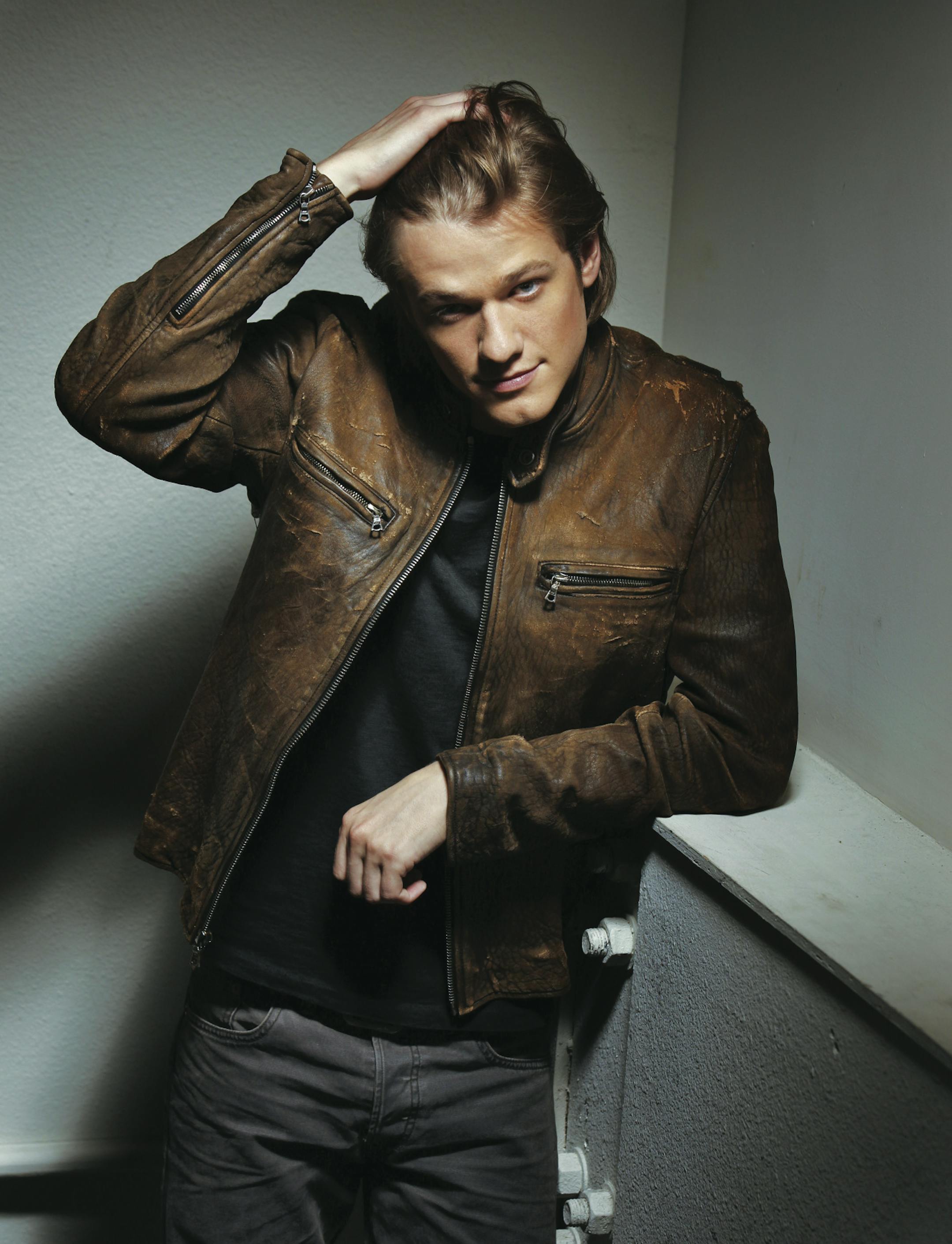 FOR USE WITH FYI_TV CONTENT ONLY. Lucas Till -- Mini Gallery for the CBS series MACGYVER. Photo: Monty Brinton/CBS Ã?Â©2016 CBS Broadcasting, Inc. All Rights Reserved