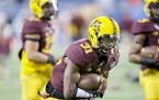 Gophers defensive back Eric Murray was taken by the Kansas City Chiefs with the 106th overall pick.
